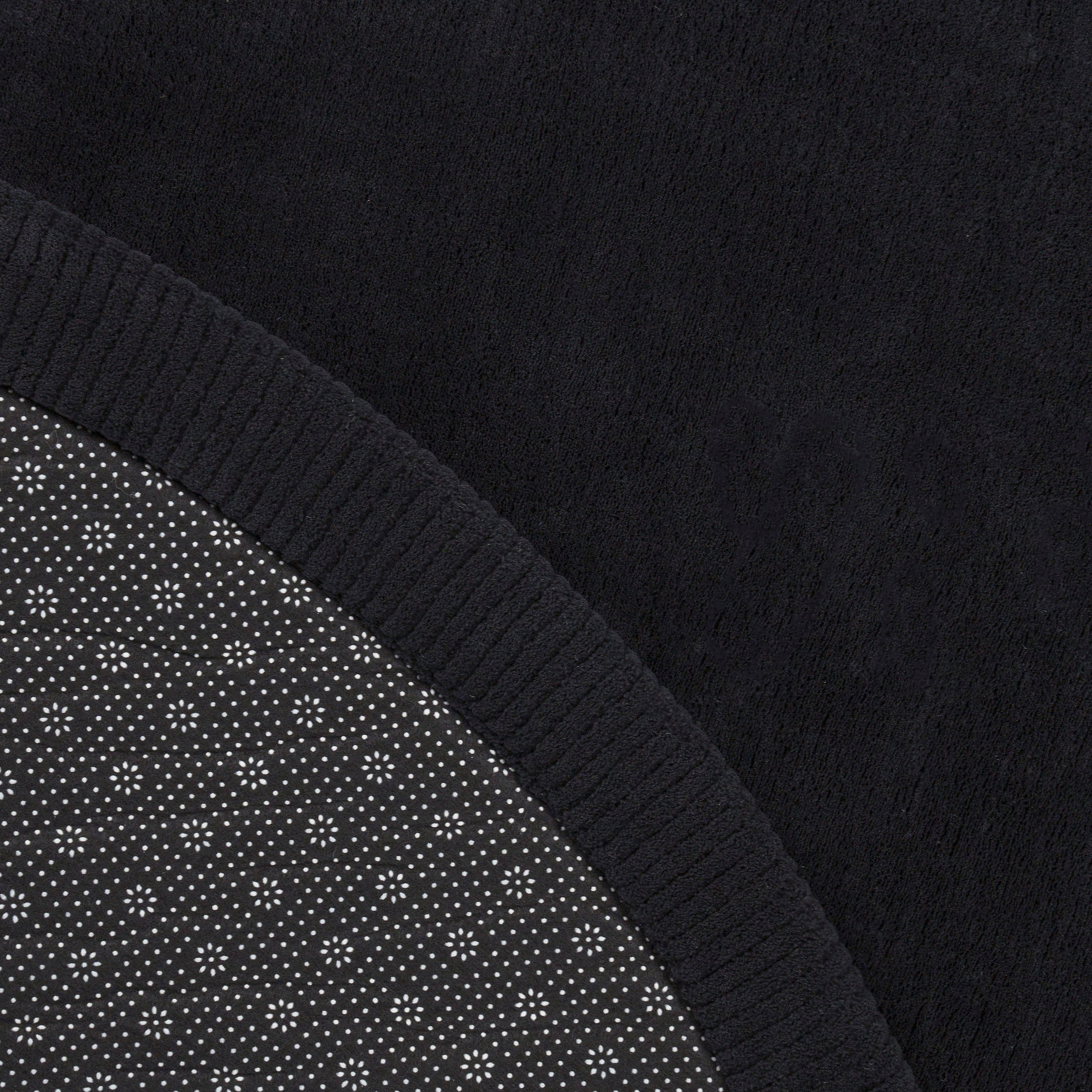 Paco Home Teppich »Tatami 475« rund 24 mm Höhe Kurzflor, Uni Farben, mit Memory Foam, waschbar