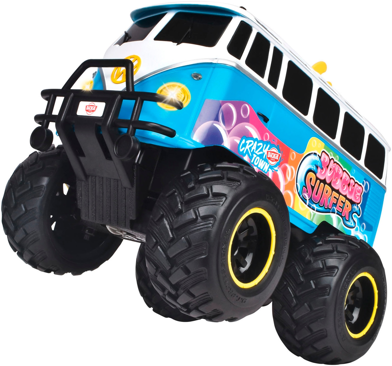 Dickie Toys Bus RC »RC Volkswagen T1 Bubble Bus, RTR«