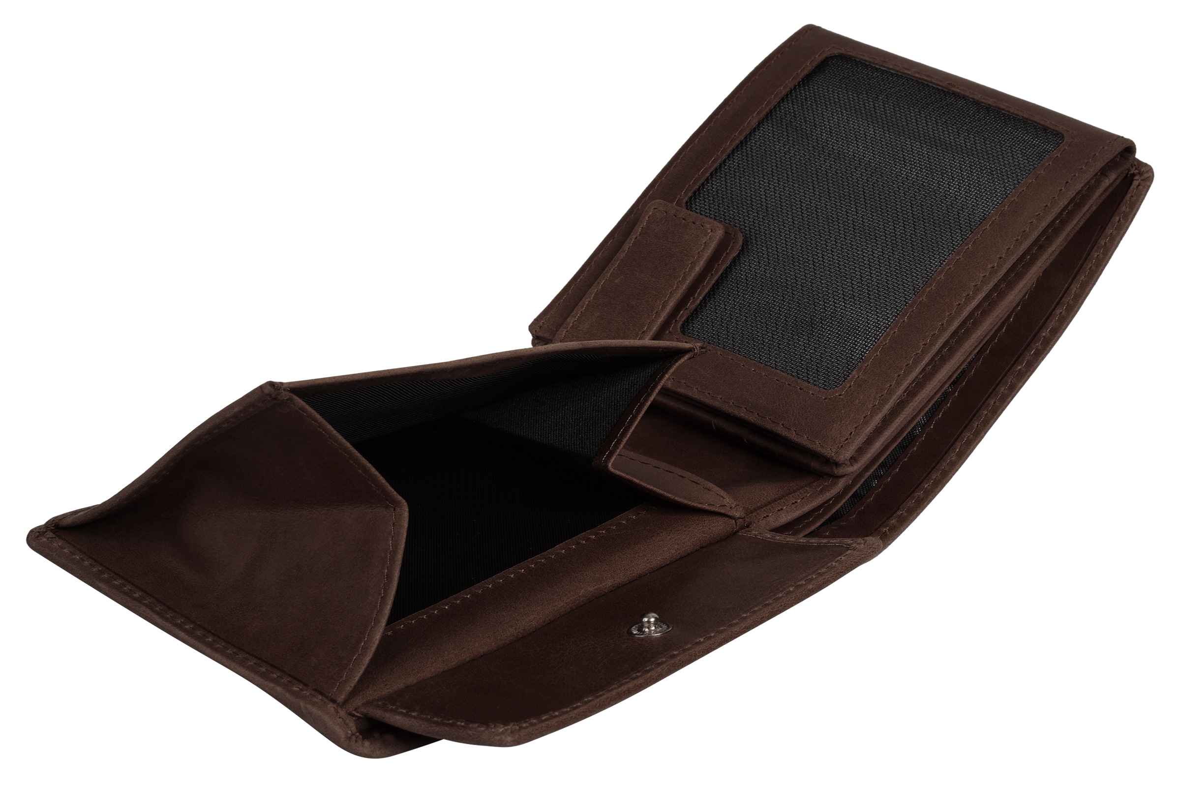 bugatti Geldbörse »VOLO« echt Leder