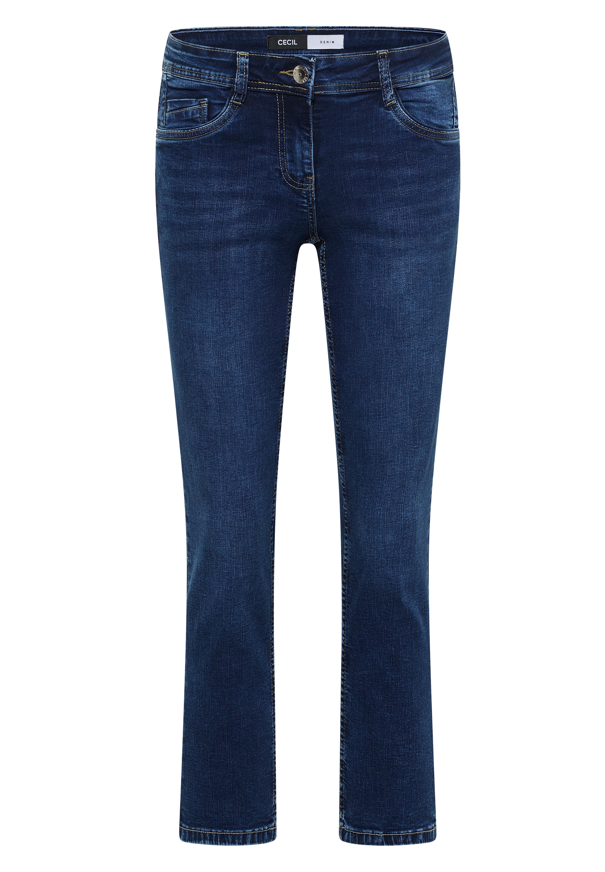 Cecil Jeans droit »Style Scarlett« mit Stretch