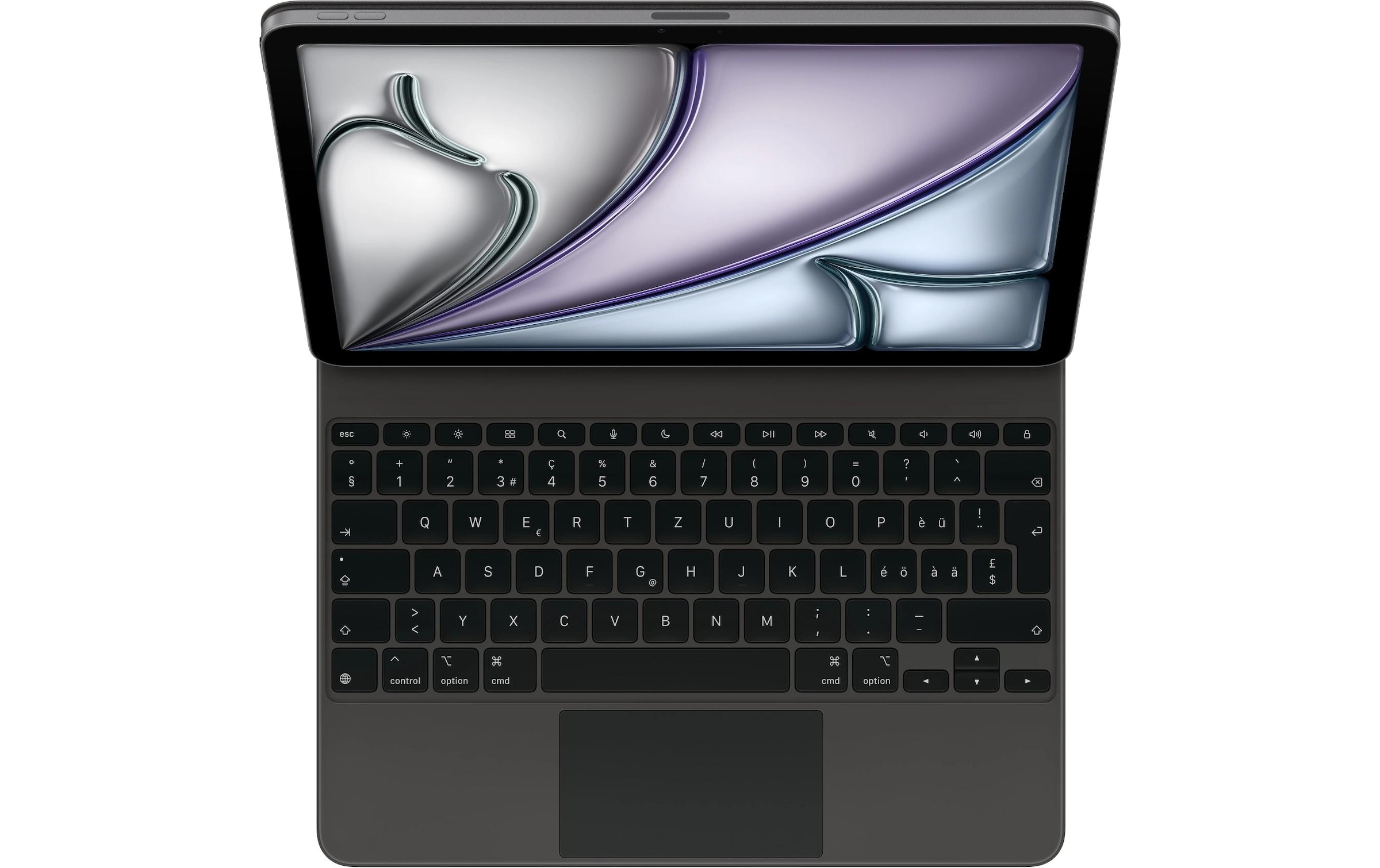 Apple iPad-Tastatur »Magic Keyboard iPad Air 11 M3« (Touchpad)