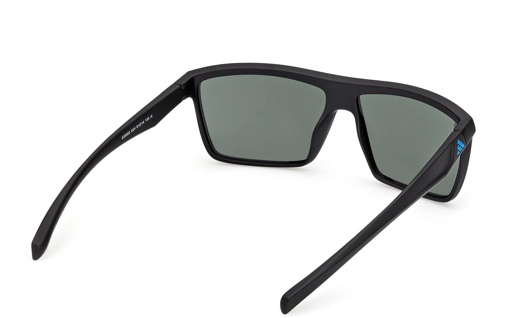 adidas Performance Sportbrille »ES0002 Sport Matte Black, Blue«