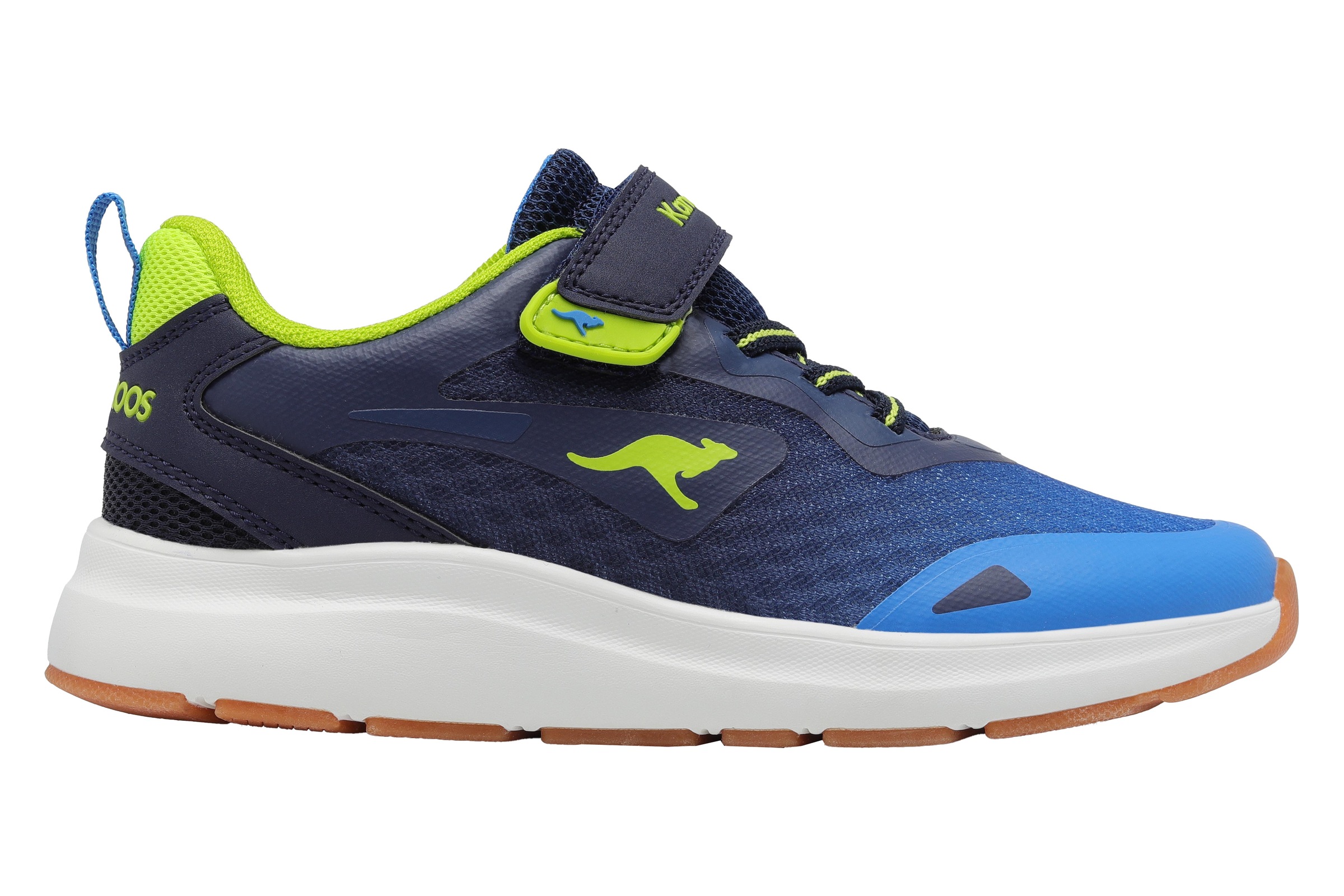 KangaROOS Sneaker »KB-PANG EV«  Nicht abfärbende Sohle