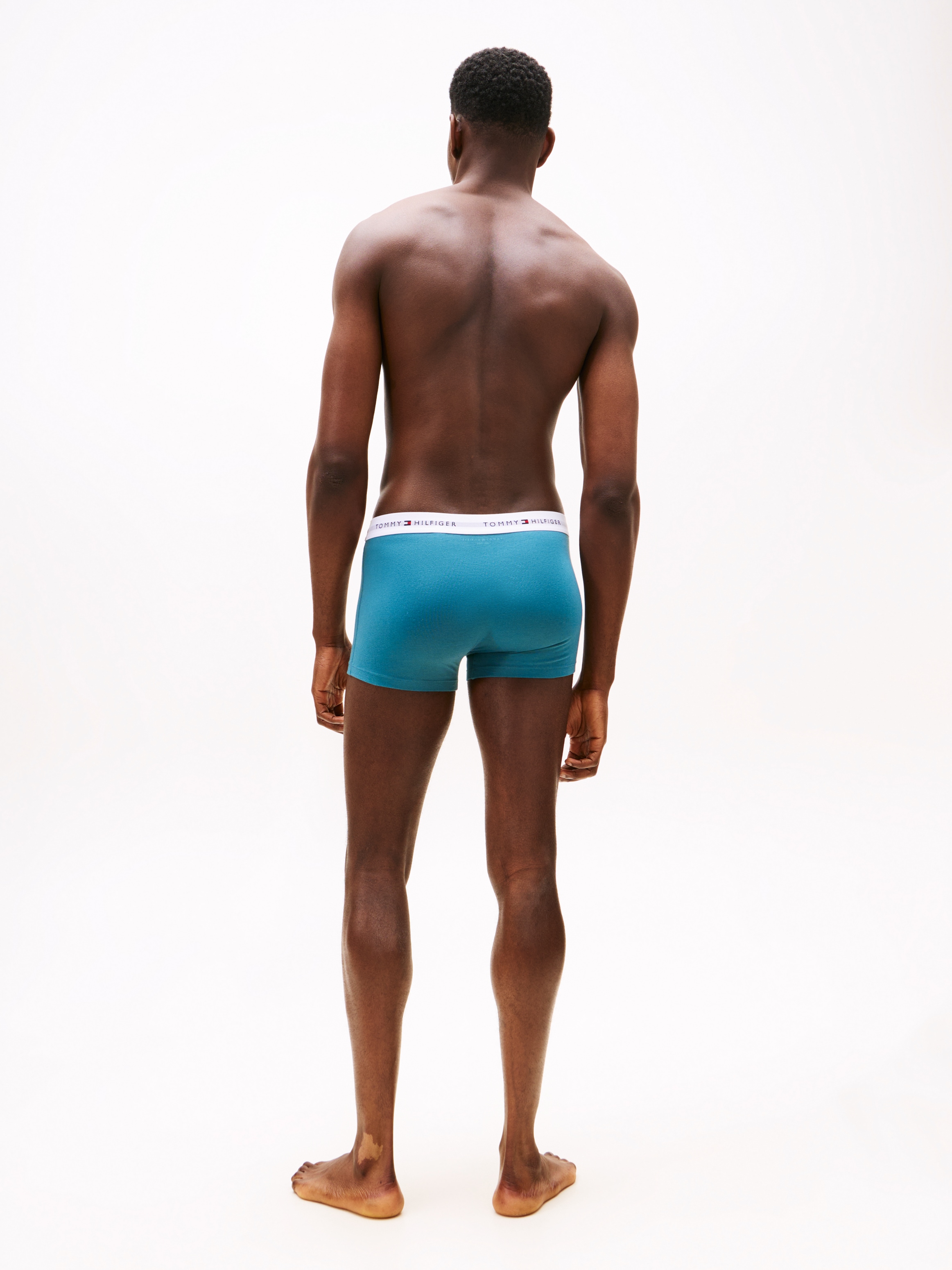 Tommy Hilfiger Underwear Tronc »5P TRUNK« 5 cuis mit Logobund