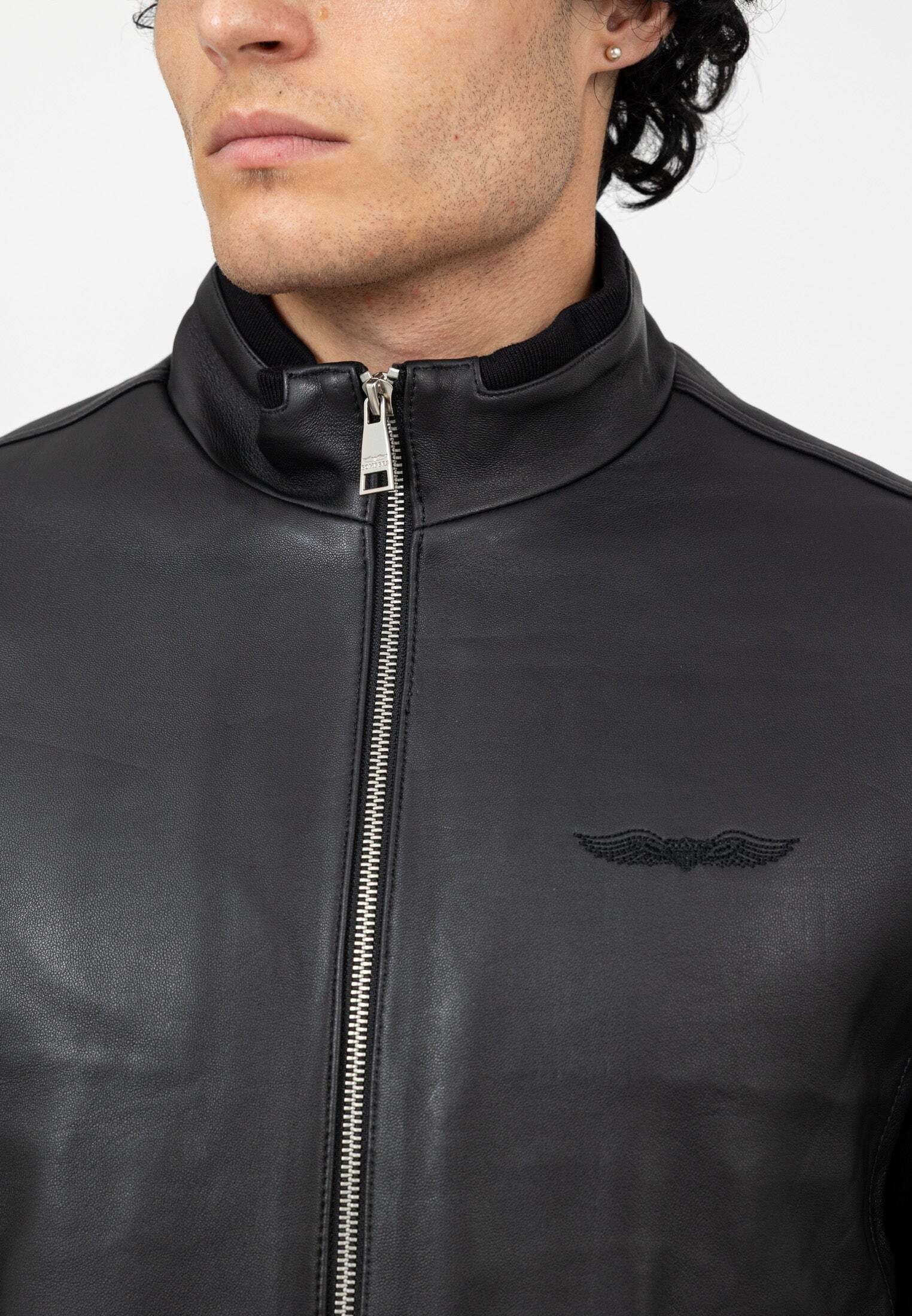 Bombers Original Lederjacke »Bombers Original Lederjacke Denver-M«