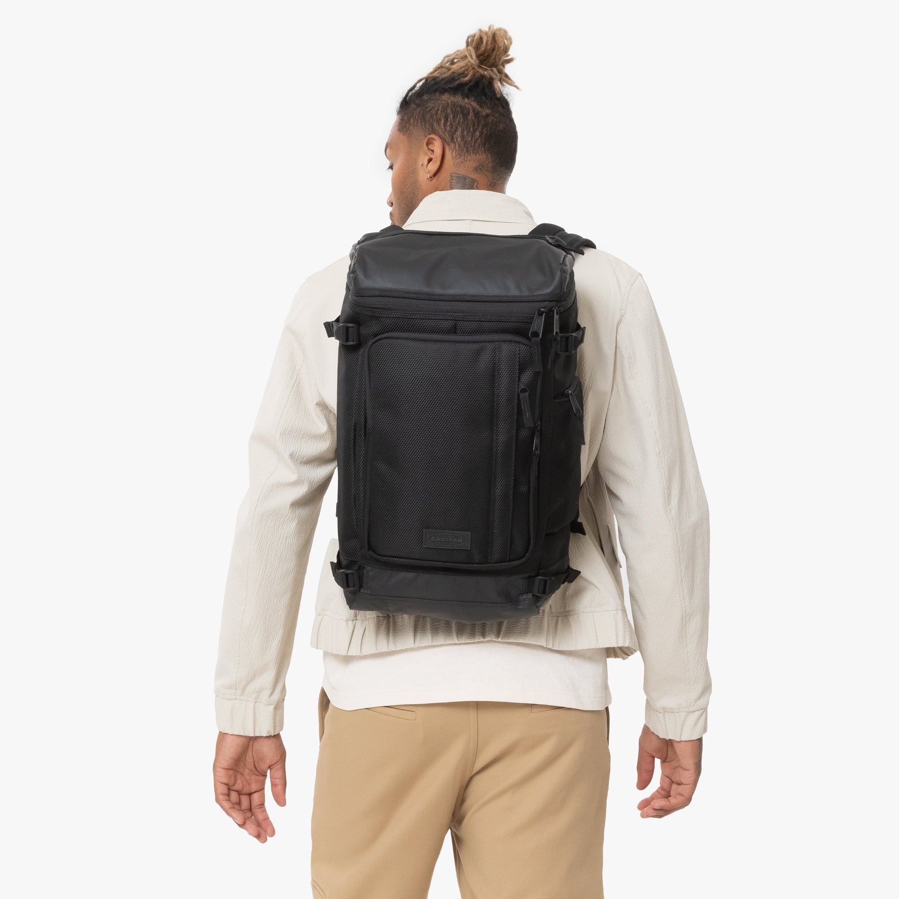 Eastpak Sac à dos de loisirs »Tecum Top« , enthält recyceltes Material (Global Recycled Standard)