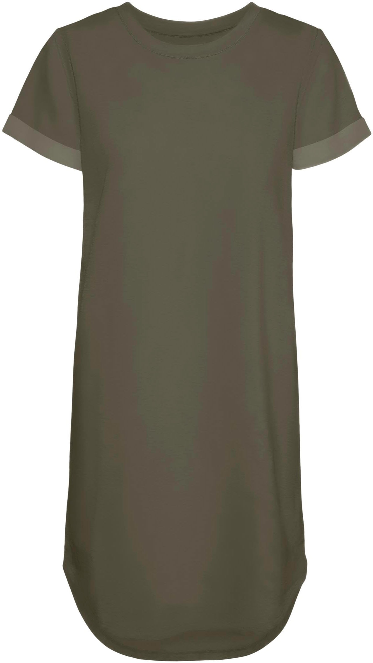 Vero Moda Robe en jersey »VMSASHAMILLA SS SWEAT DRESS NOOS« Sommerkleid,