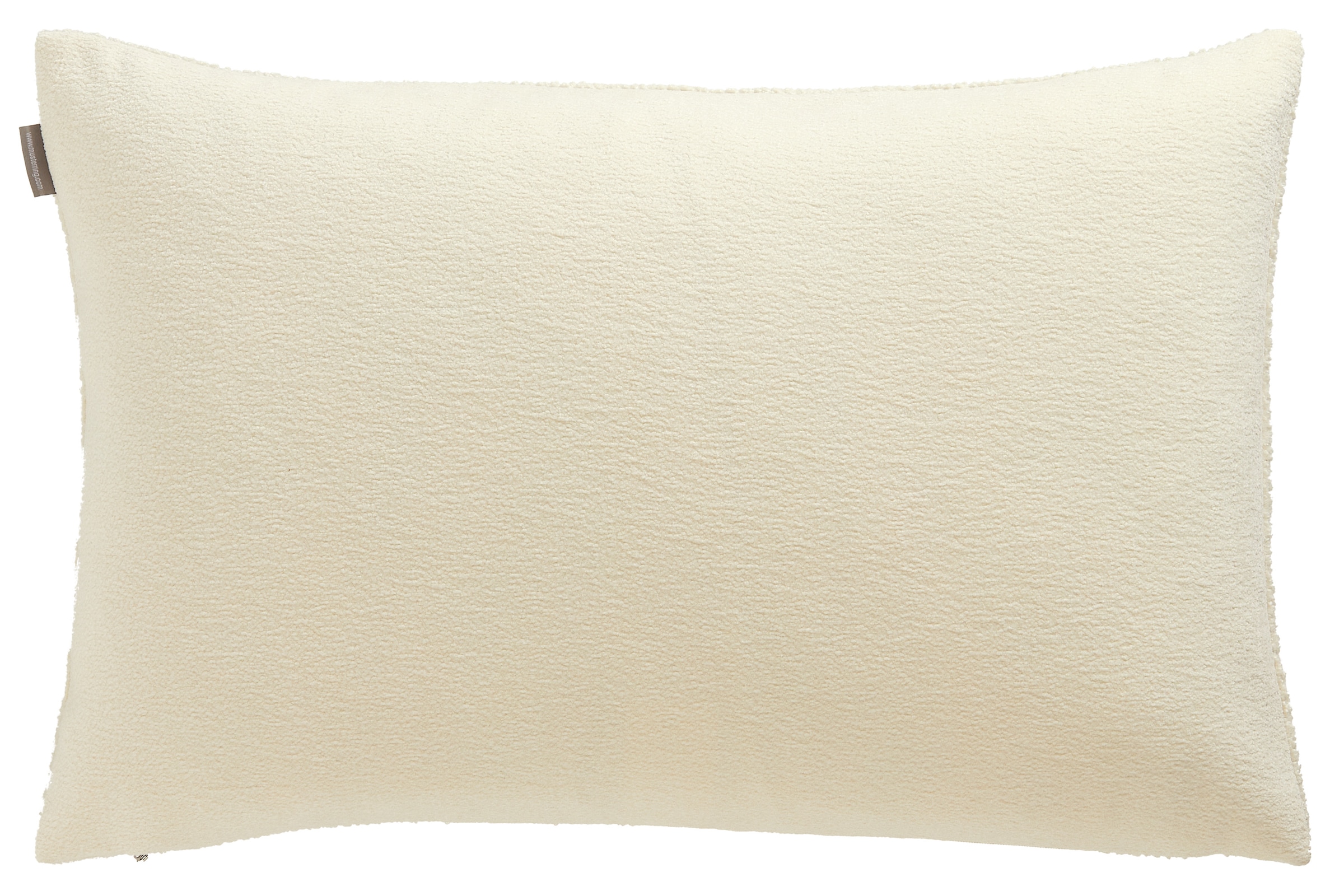 Musterring Coussin décoratif »Match« mit Chenilleoptik