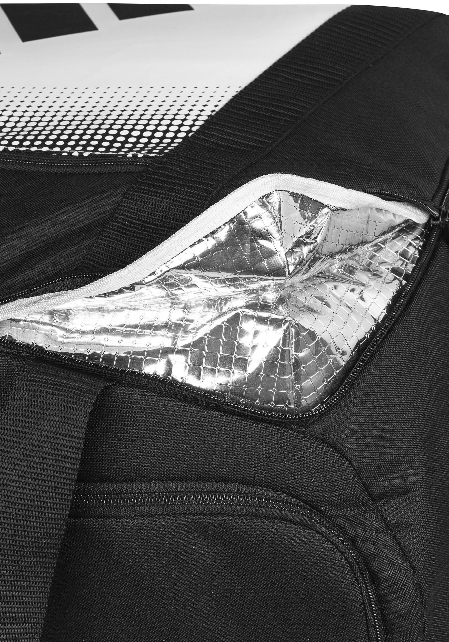 adidas Performance Sac de sport »adidas Duffle Combat Sports M« Belüftetes und wasserdichtes Fach, verhindert Geruchsbelästigung