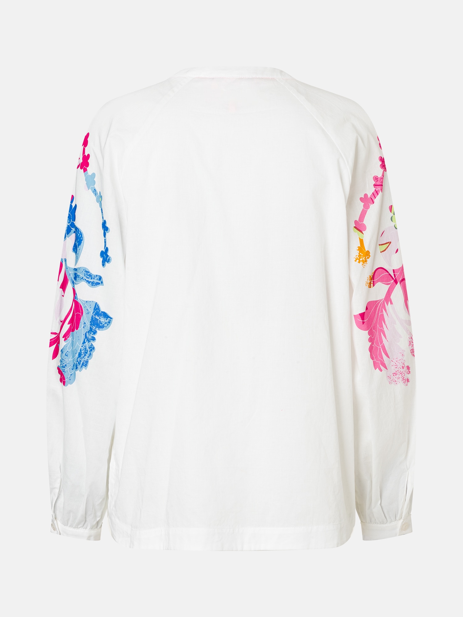 Lieblingsstück Langarmbluse »RoalieL« mit floralen Details