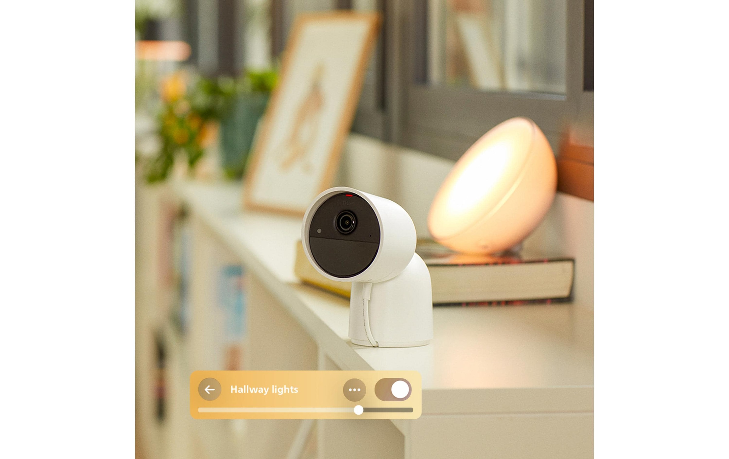   Überwachungskamera »Secure Kamera 2k Desktop« Innenbereich