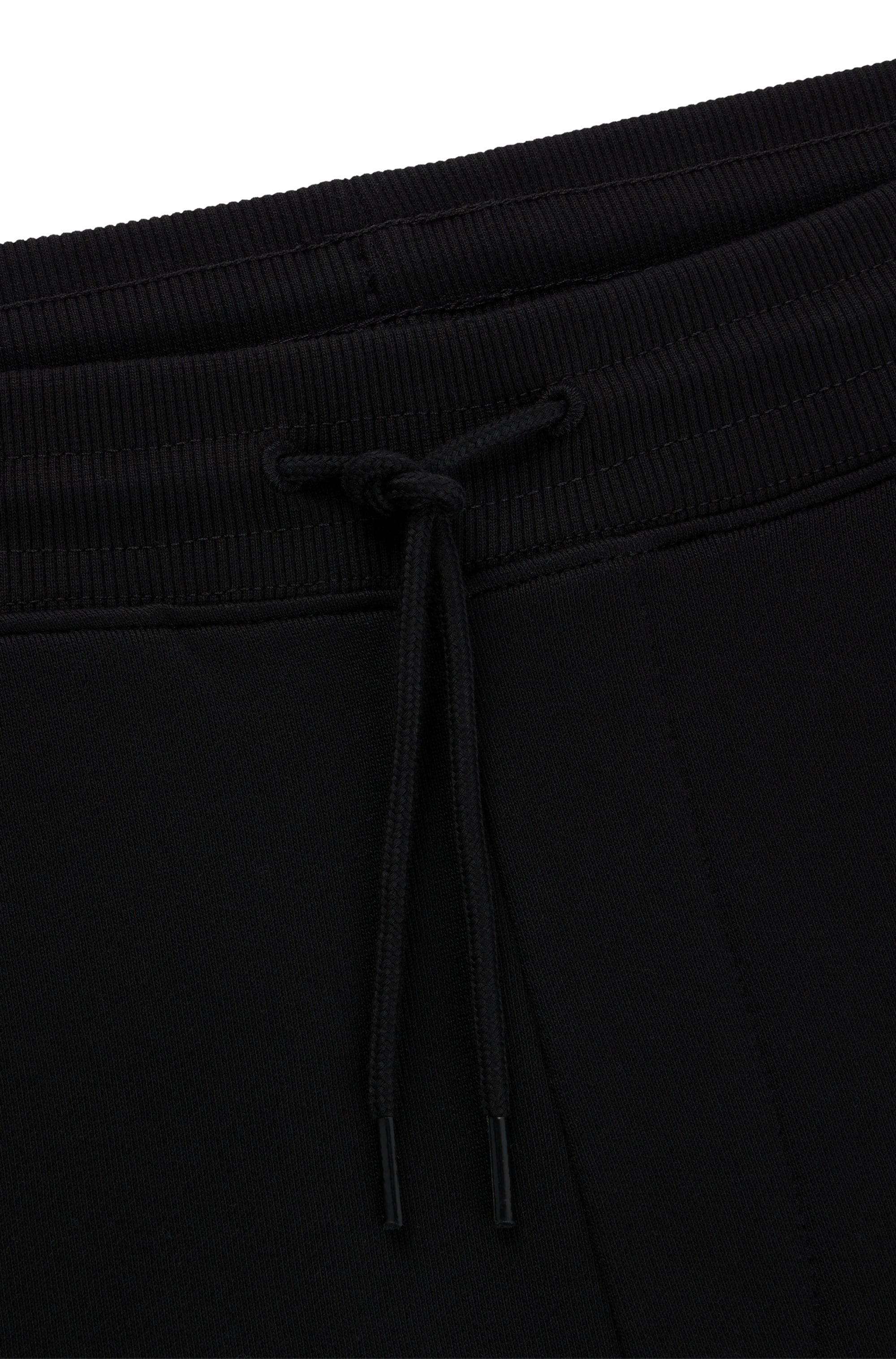 HUGO Sweathose »Doak«  elastischer Bund, Regular Fit, Seitentaschen, Gesässtasche