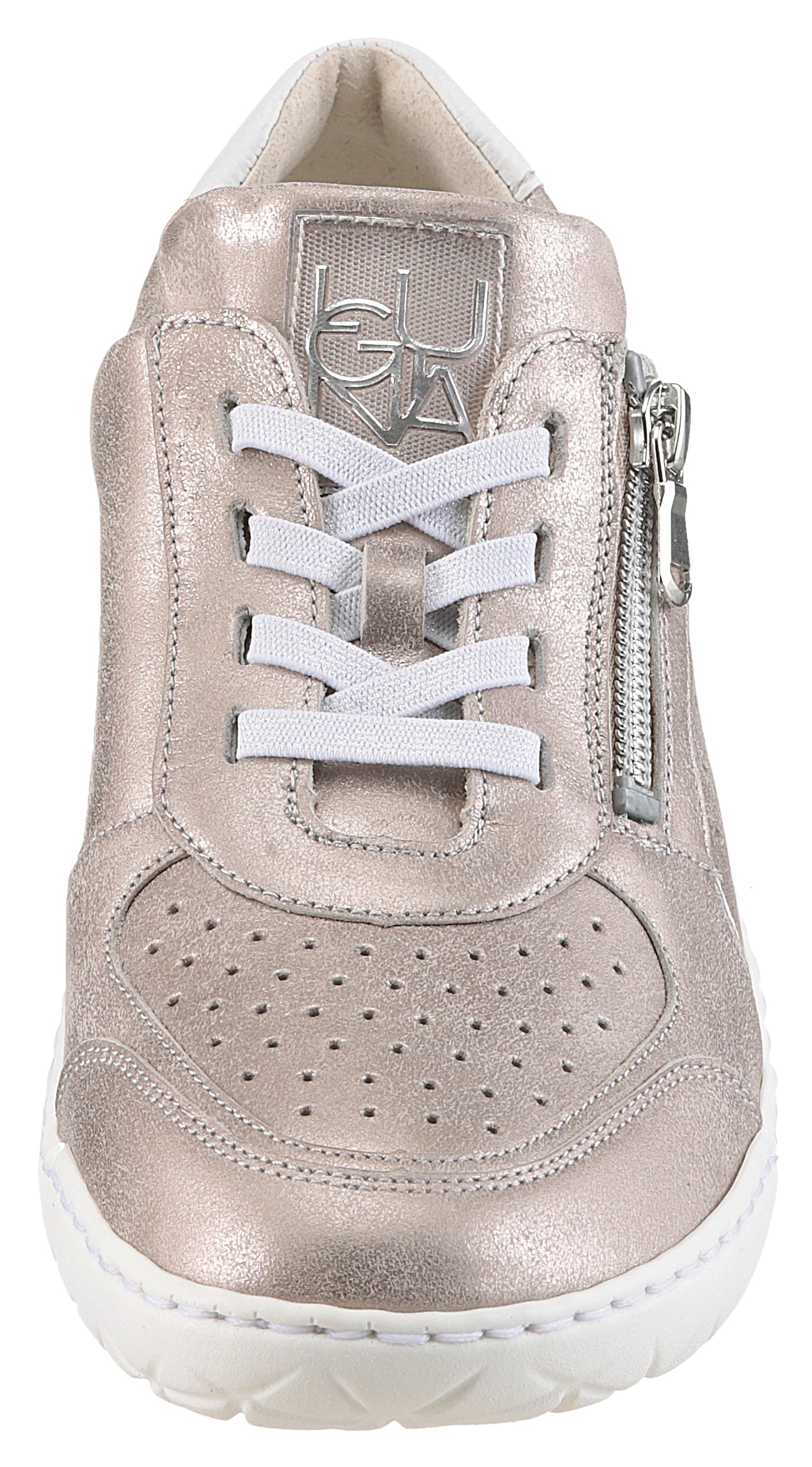 Waldläufer Baskets slip-on »K-MILENA«  , Komfortschuh, Bequemschuh in extrabreiter Weite K