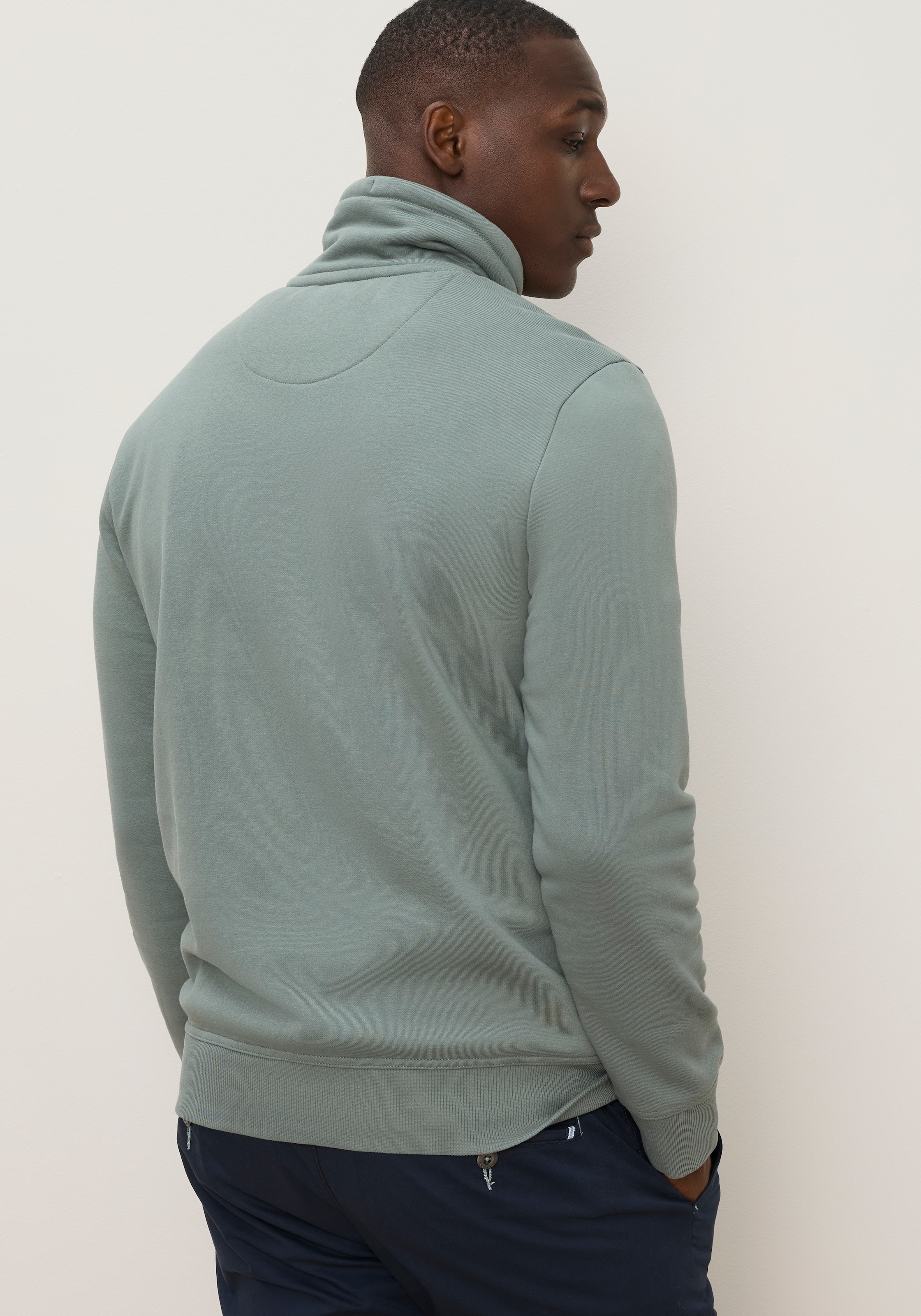 KangaROOS 1100000002199 , avec col montant, color blocking, aussi en grandes tailles
