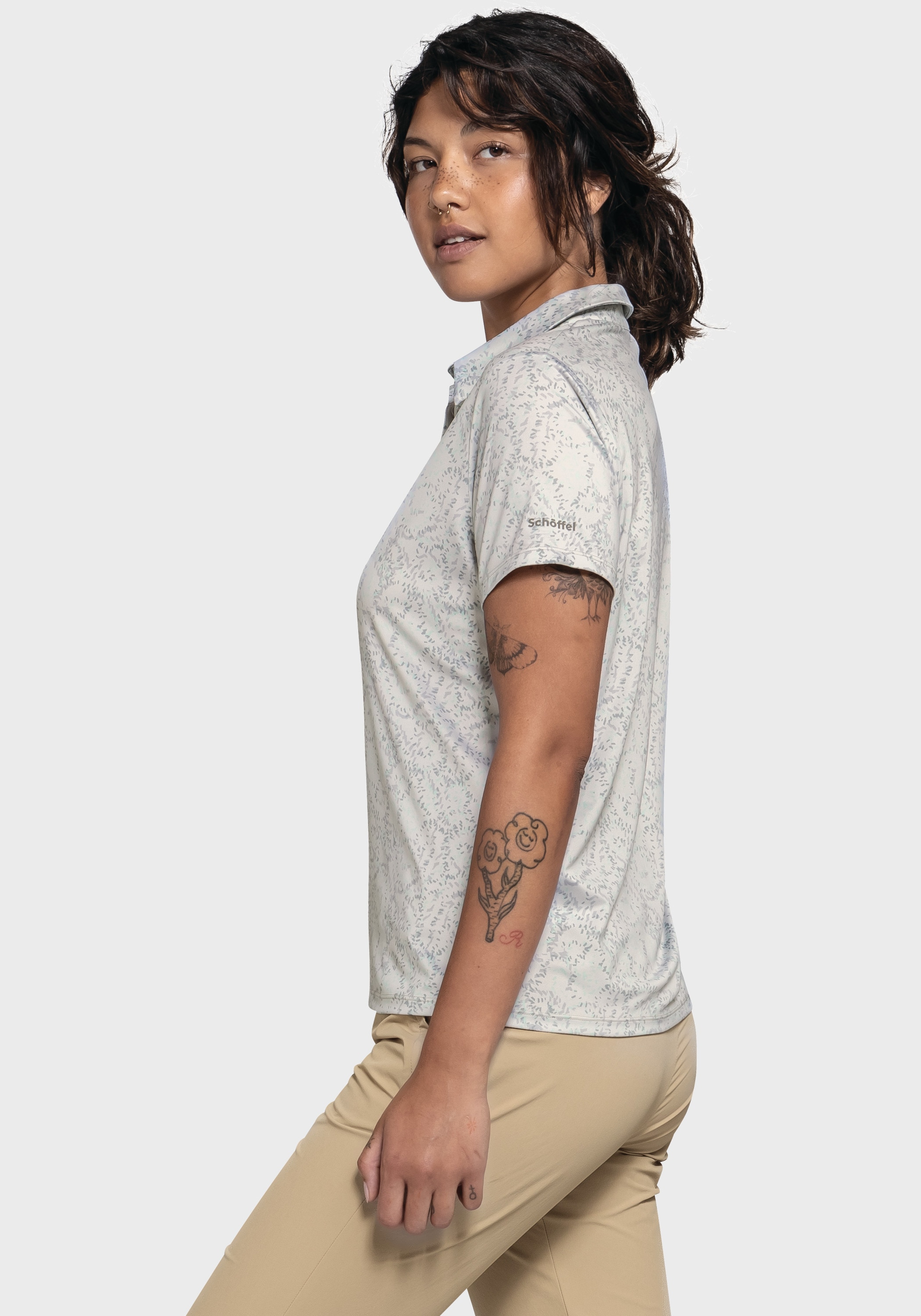 Schöffel Poloshirt »Hiking Polo Shirt Style Todra WMS«