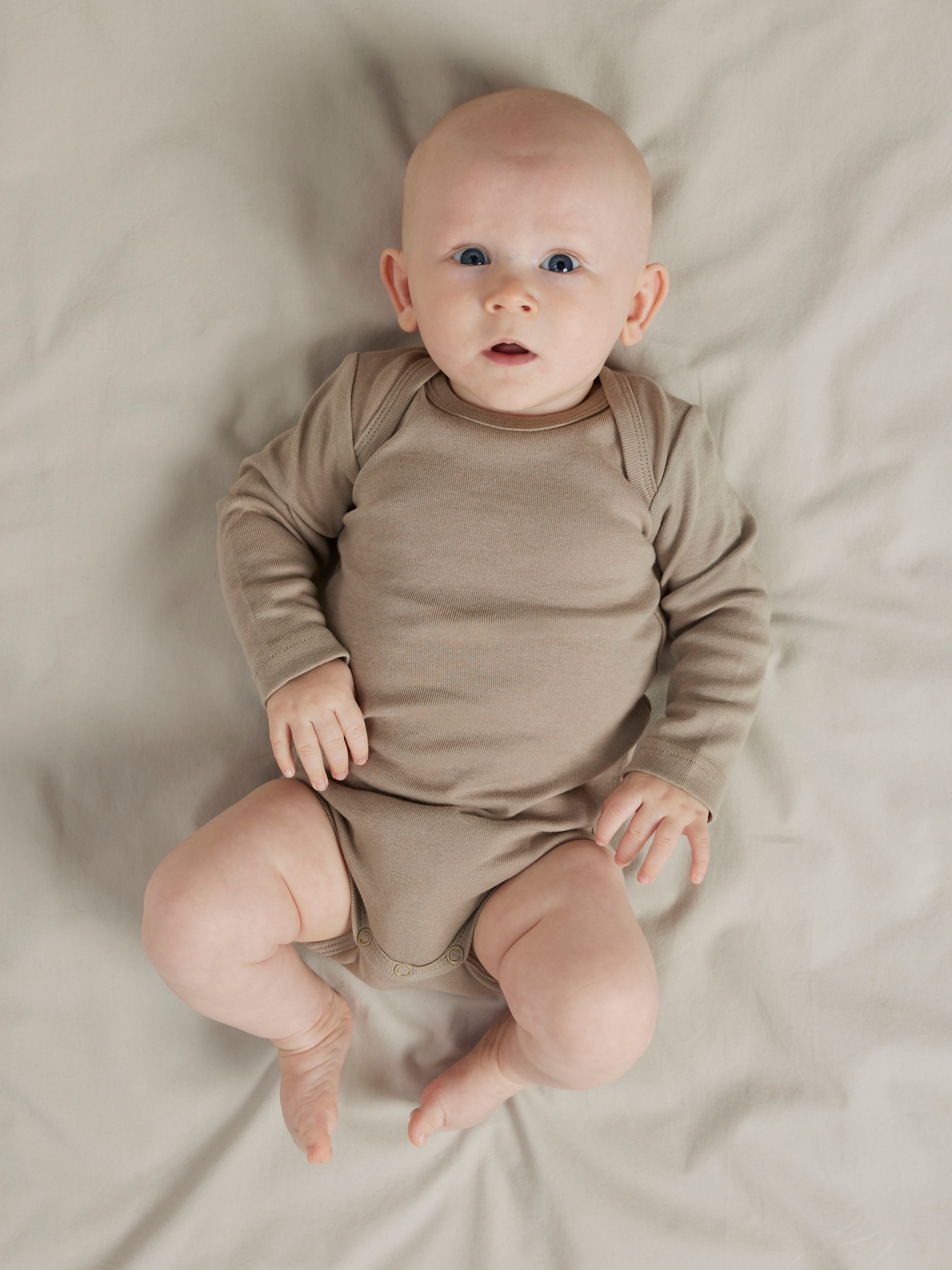 Name It Langarmbody »NBNBODY 3P LS PUMICE BEAR NOOS« Packung, 3 tlg.