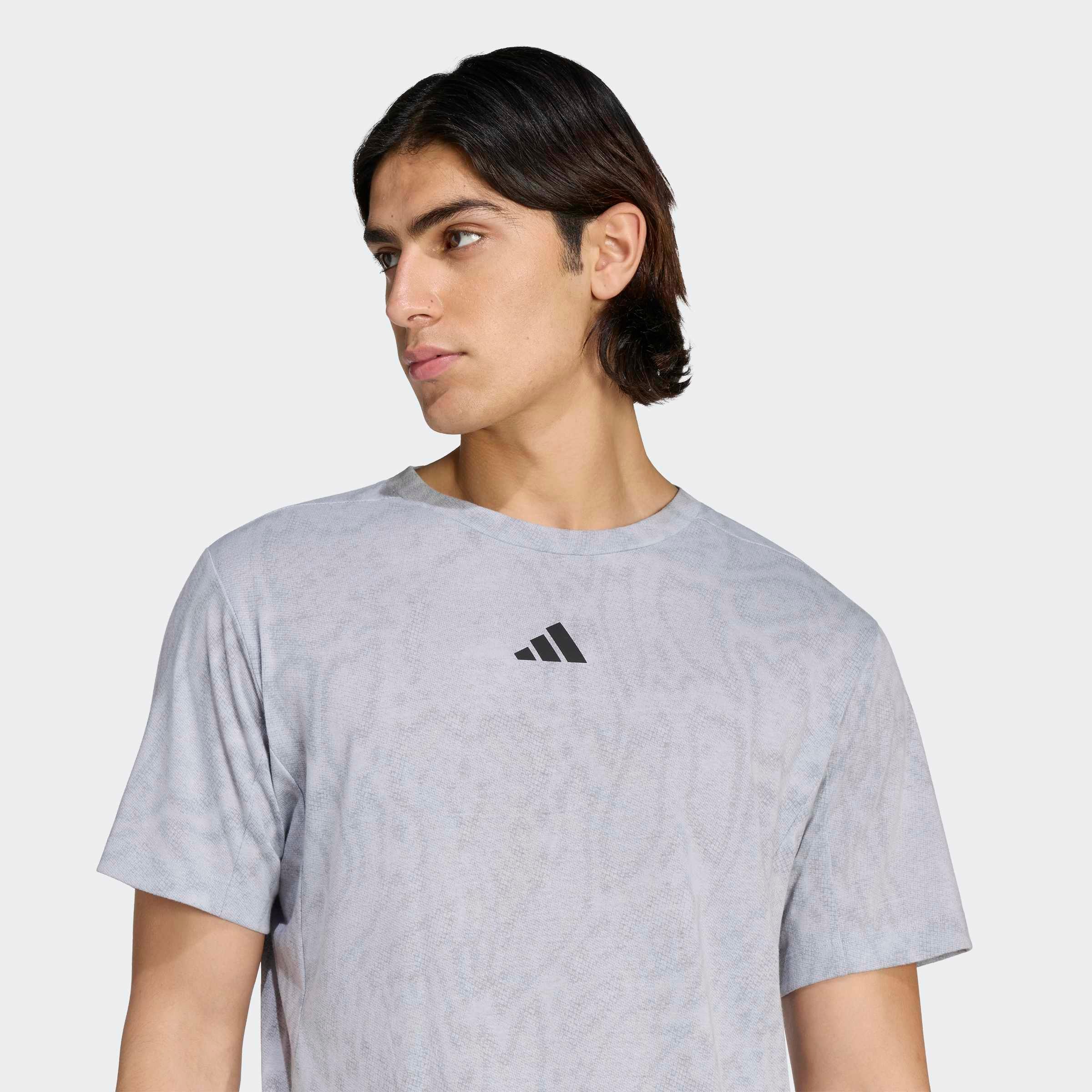 adidas Performance T-shirt »D4T PRIMELIFT AOP«