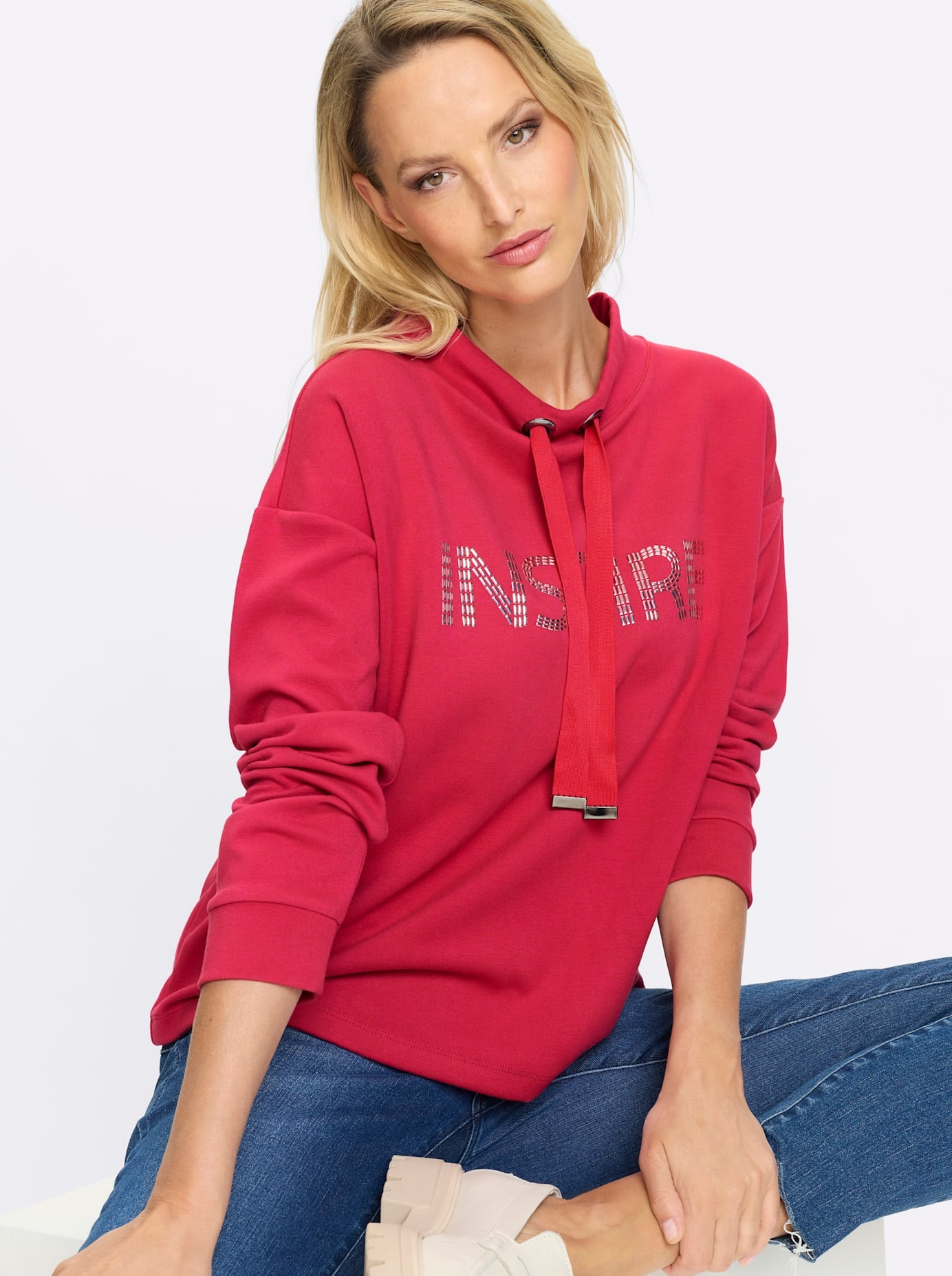heine Sweatshirt
