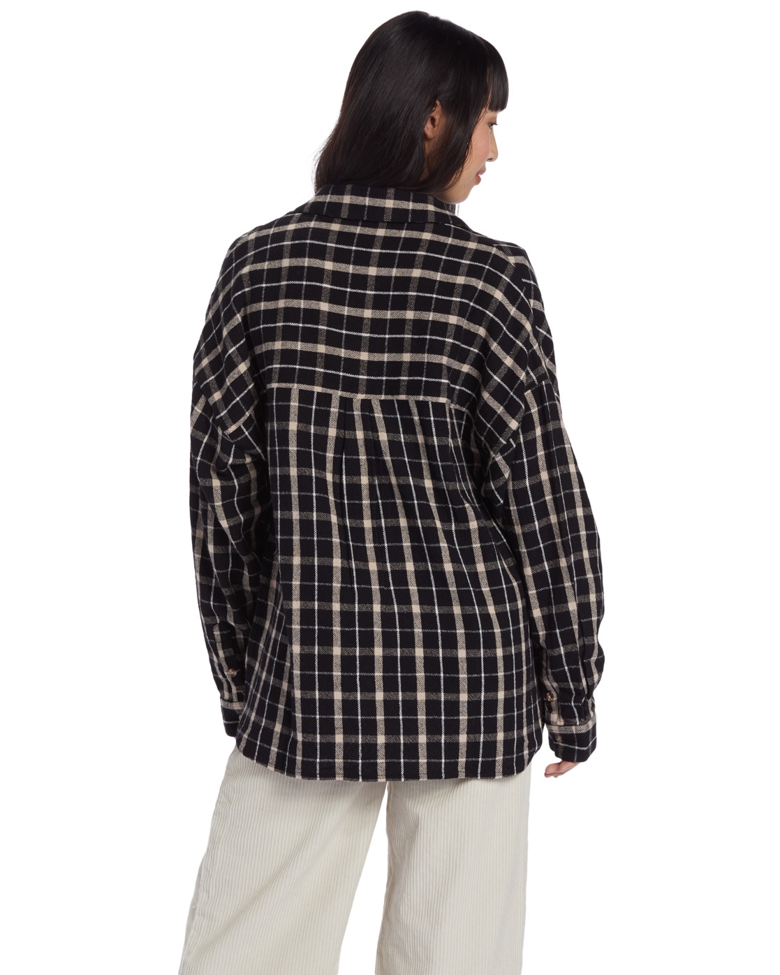 Roxy Langarmhemd »Chloe Kim«