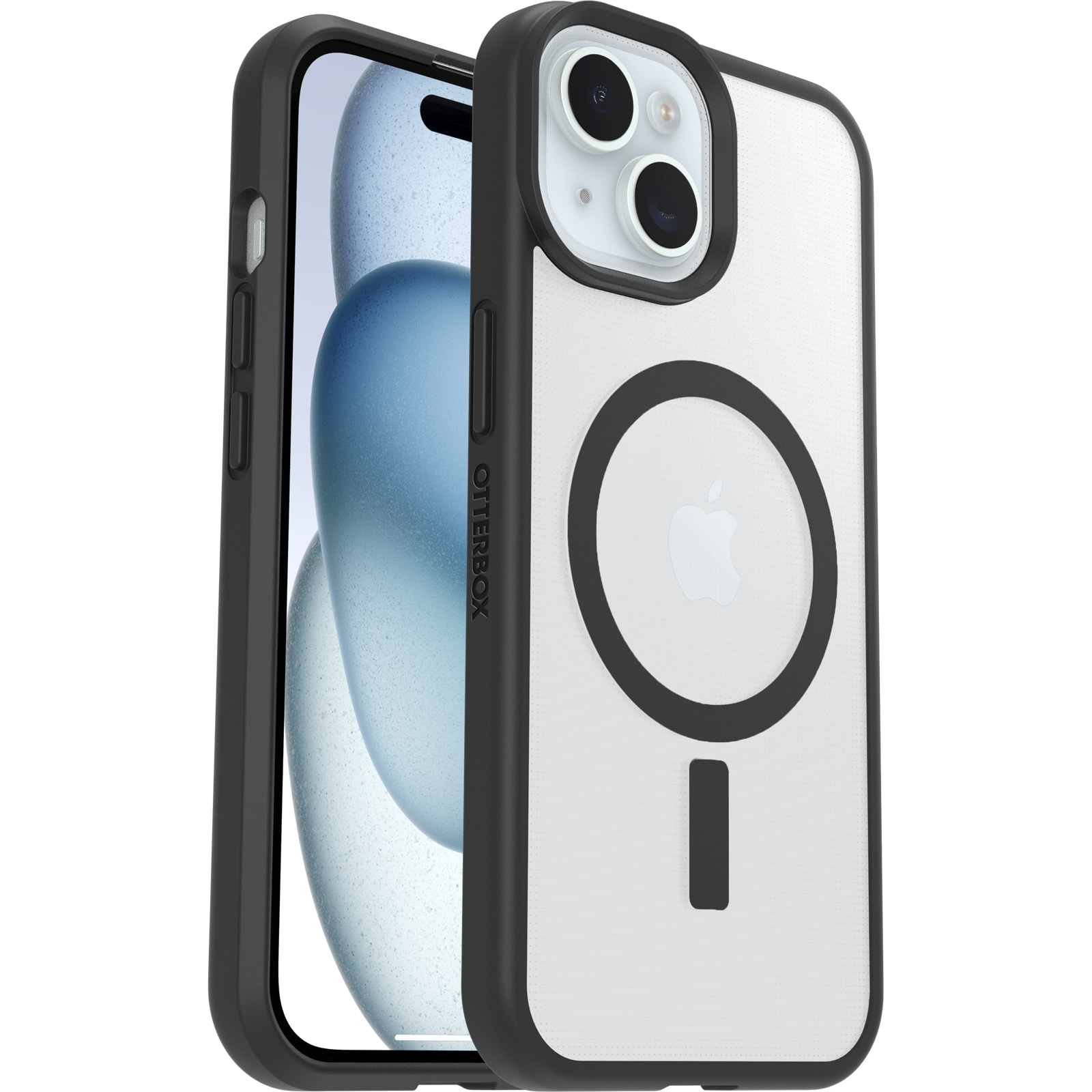 Otterbox Housse pour téléphone portable »React MagSafe« Backcover, Schutzhülle, Handyschutzhülle, Case, Schutzcase, stossfest