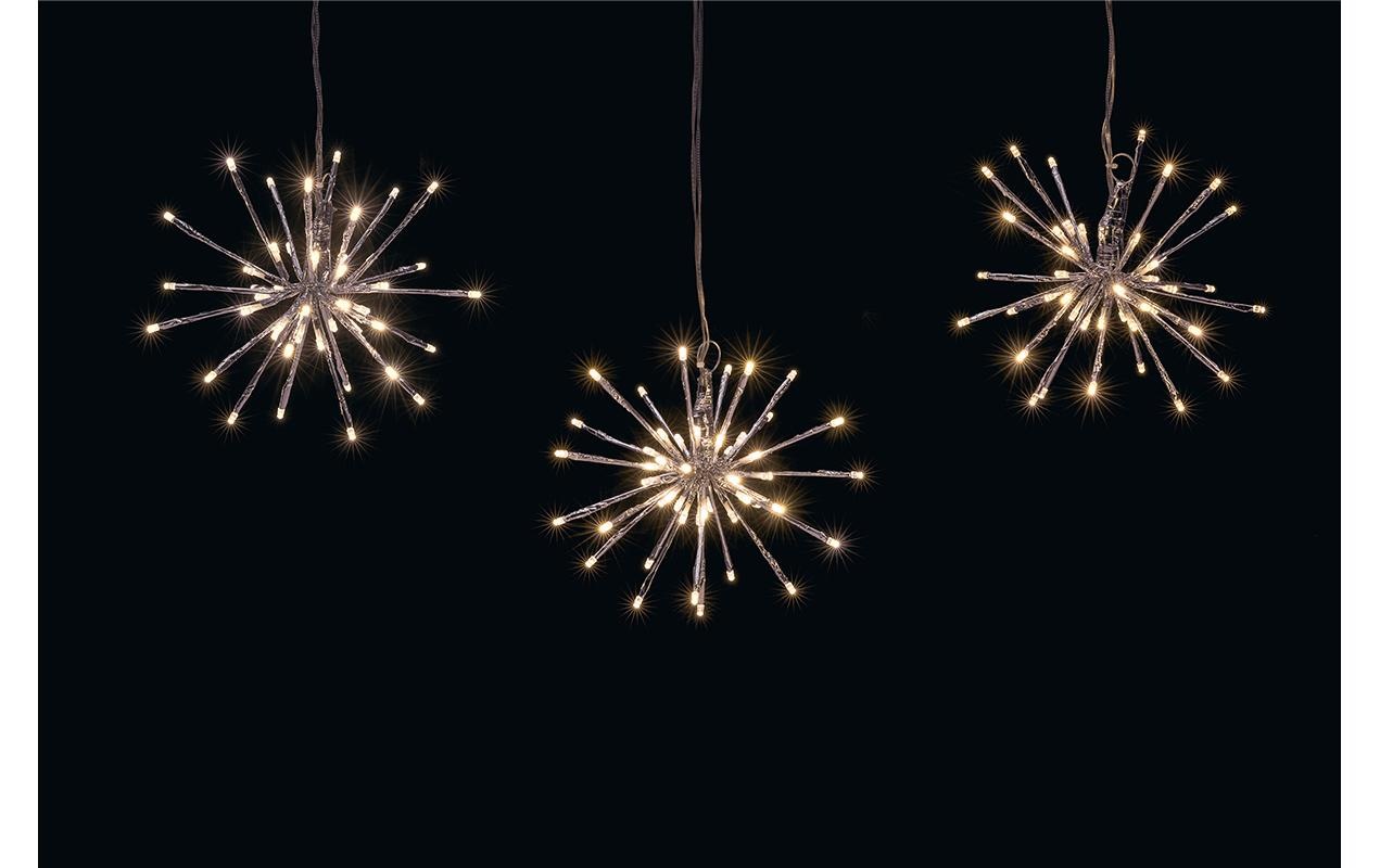 STT Lumière décorative LED »Ikarus 20 cm« blanc chaud