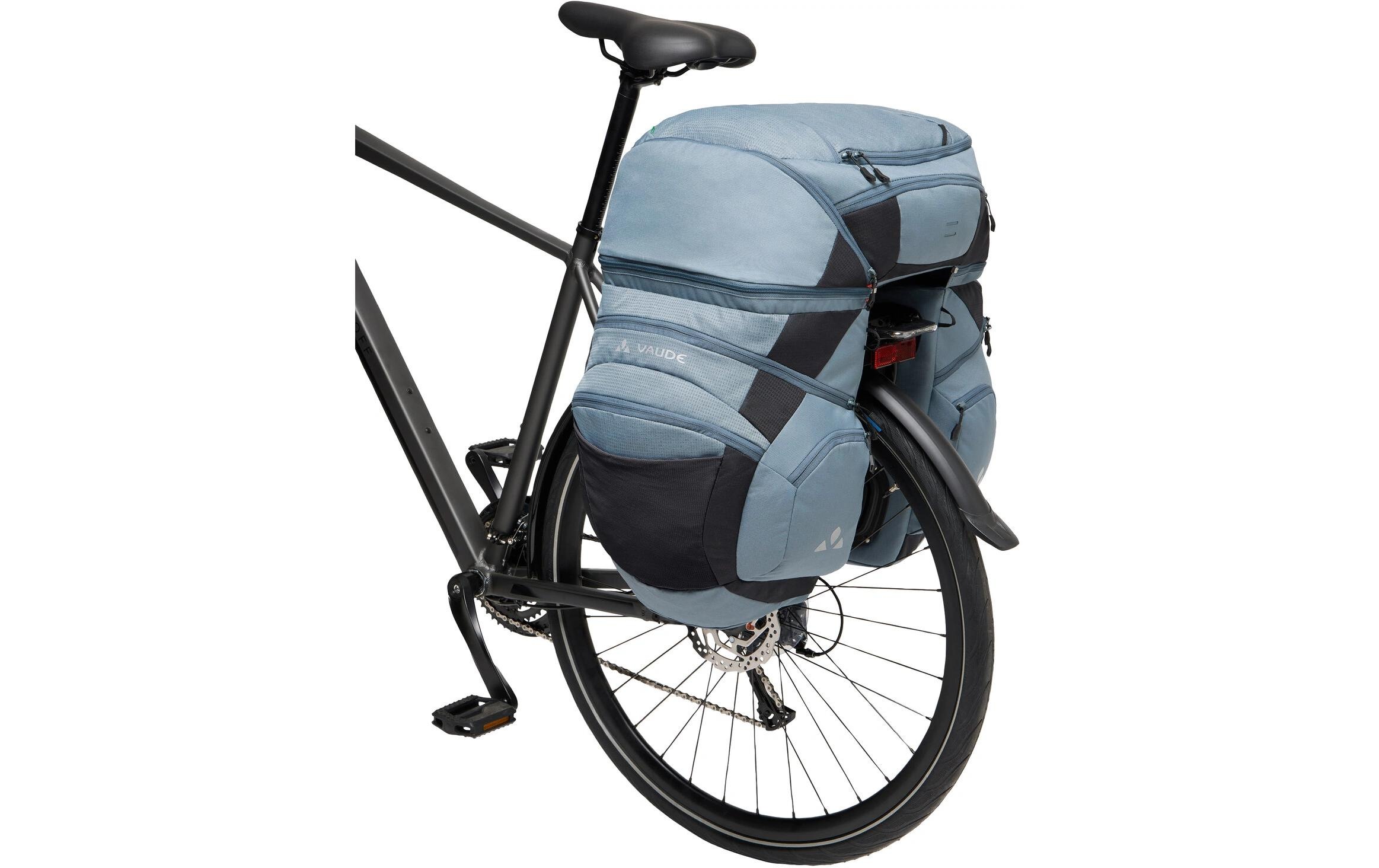 VAUDE Gepäckträgertasche »Karakorum Pro Grau«