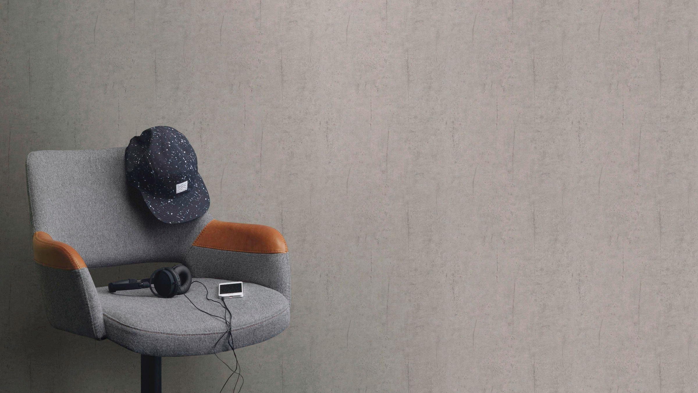 Rasch Papier peint structuré »Factory III«