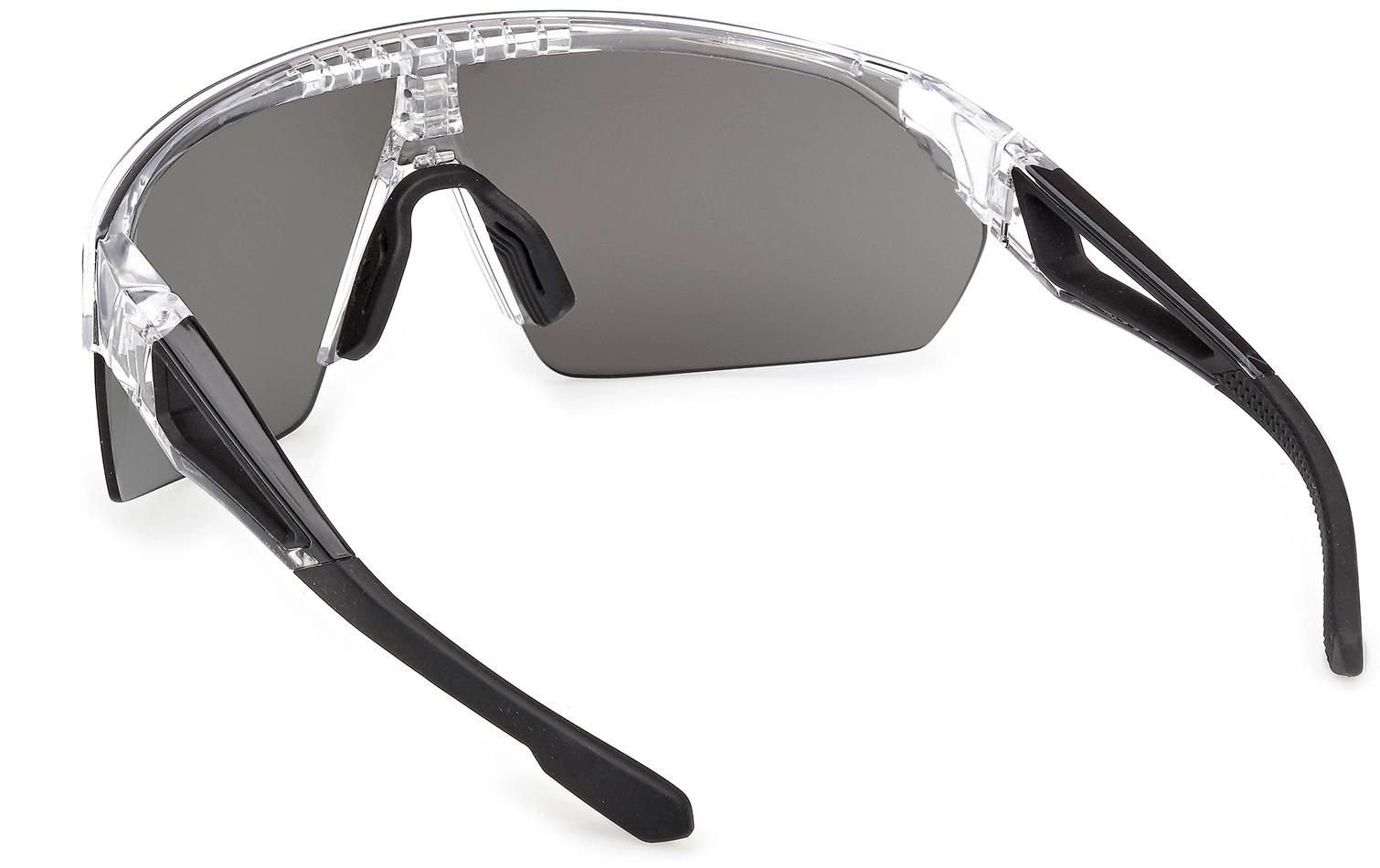 adidas Performance Sportbrille »Anemos SP0103 Frame Crystal« UV Schutz