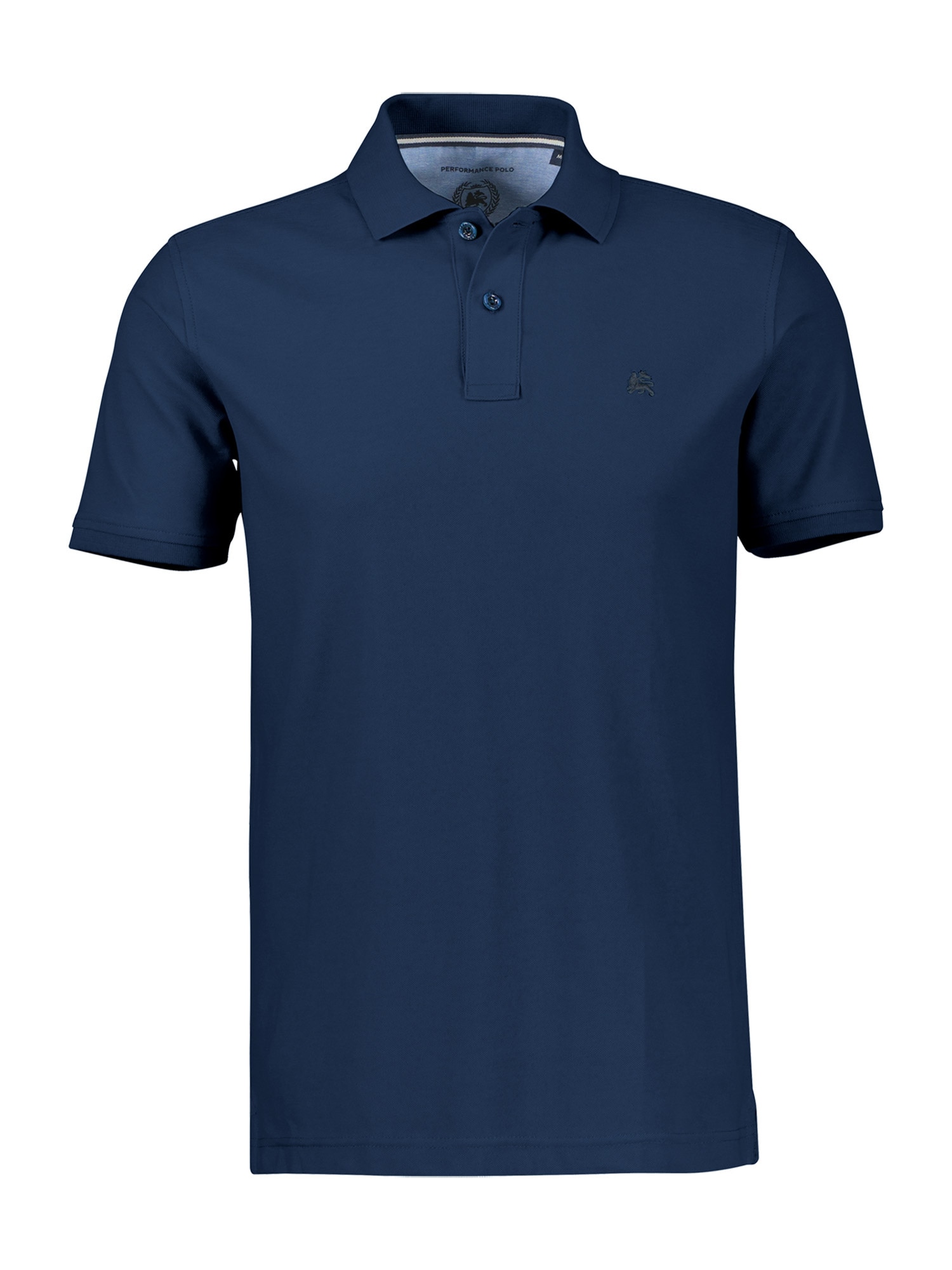 LERROS Poloshirt »Poloshirt mit COOL & DRY Funktion in Piqué-Qualität« Atmungsaktiver Baumwollmix, Feine Piqué-Qualität, Zeitloser Polo-Style