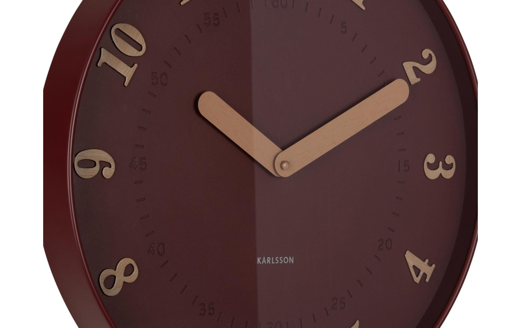 Karlsson Horloge murale »Amena 40 cm«