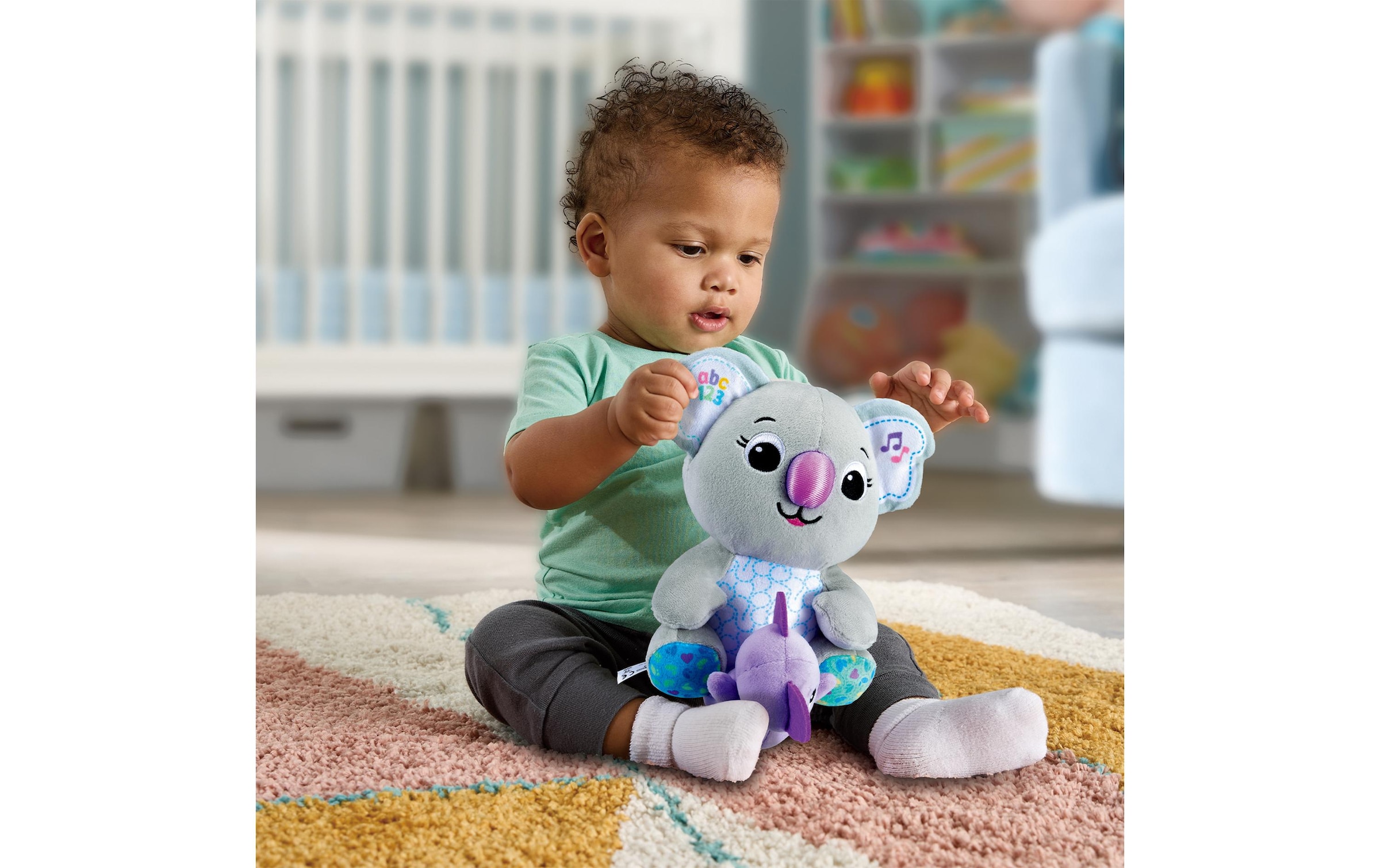 Vtech® Kuscheltier »Maman koala câlins -FR-«