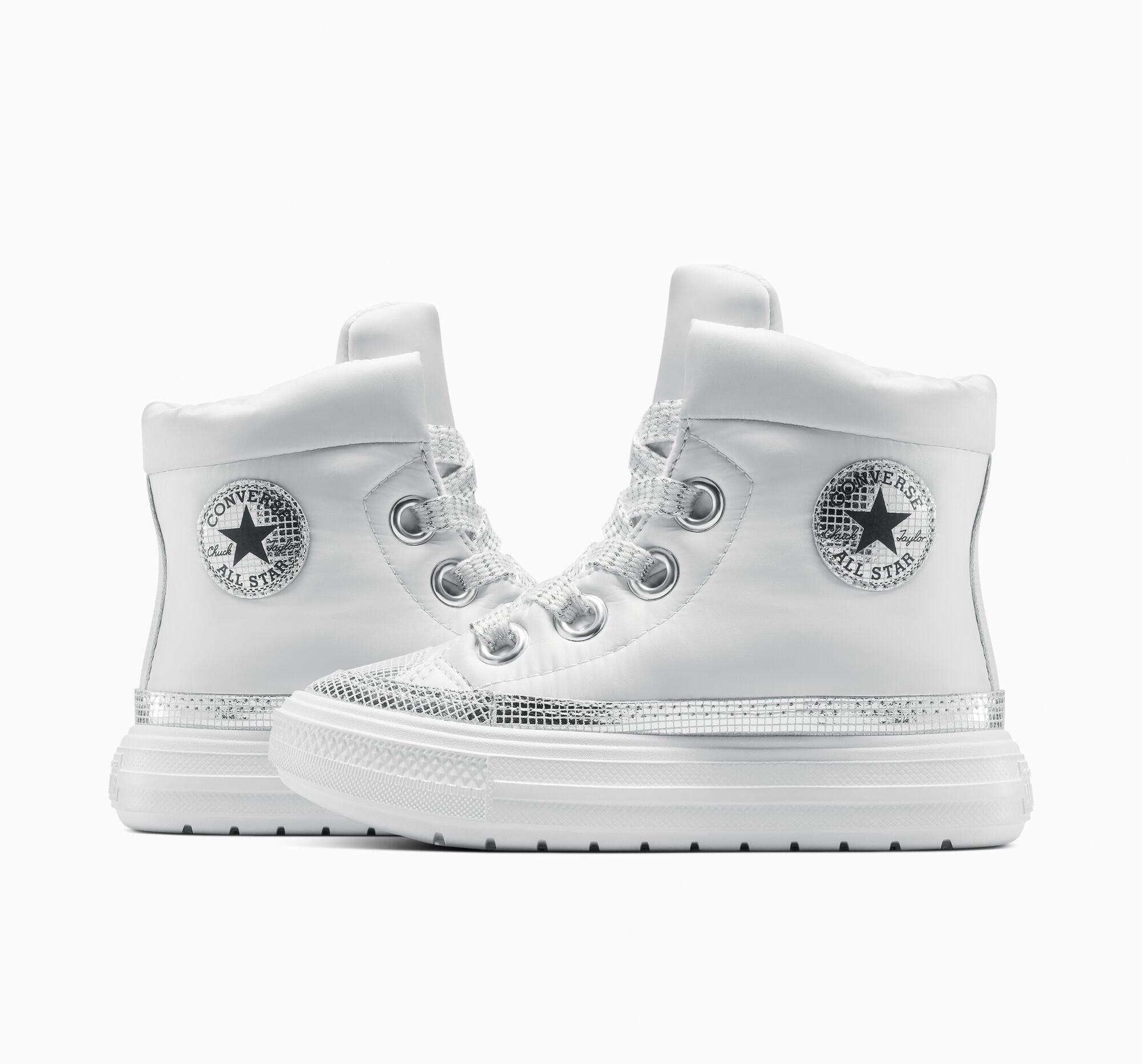 Converse Sneaker »CHUCK TAYLOR ALL STAR ELEMENTS BOOT«  gefüttert