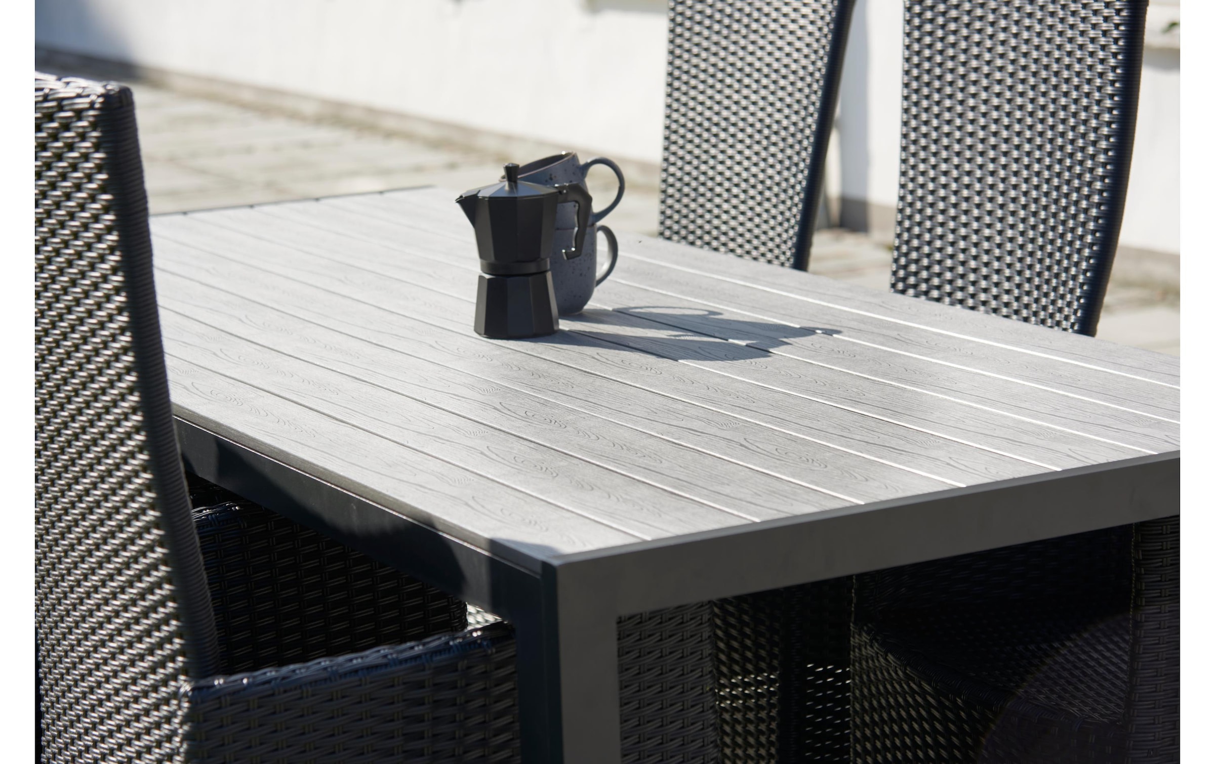 Schou Table de jardin »Noah«