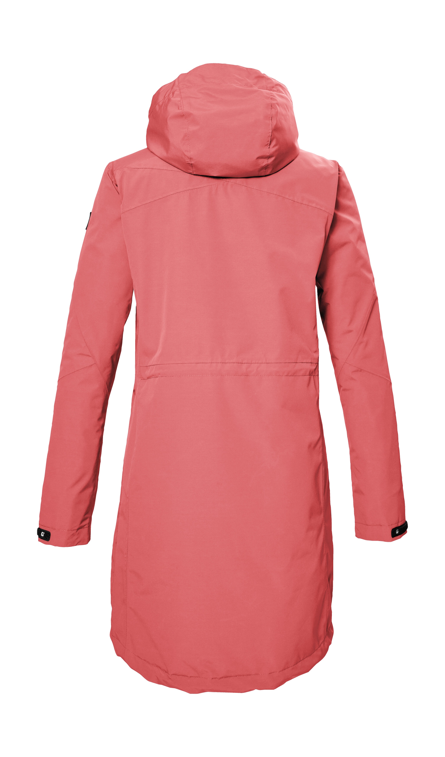 Killtec Parka »KOS 30 WMN PRK« Funktionsparka: wasser- und winddicht, atmungsaktiv, abnehmbare Kapuze