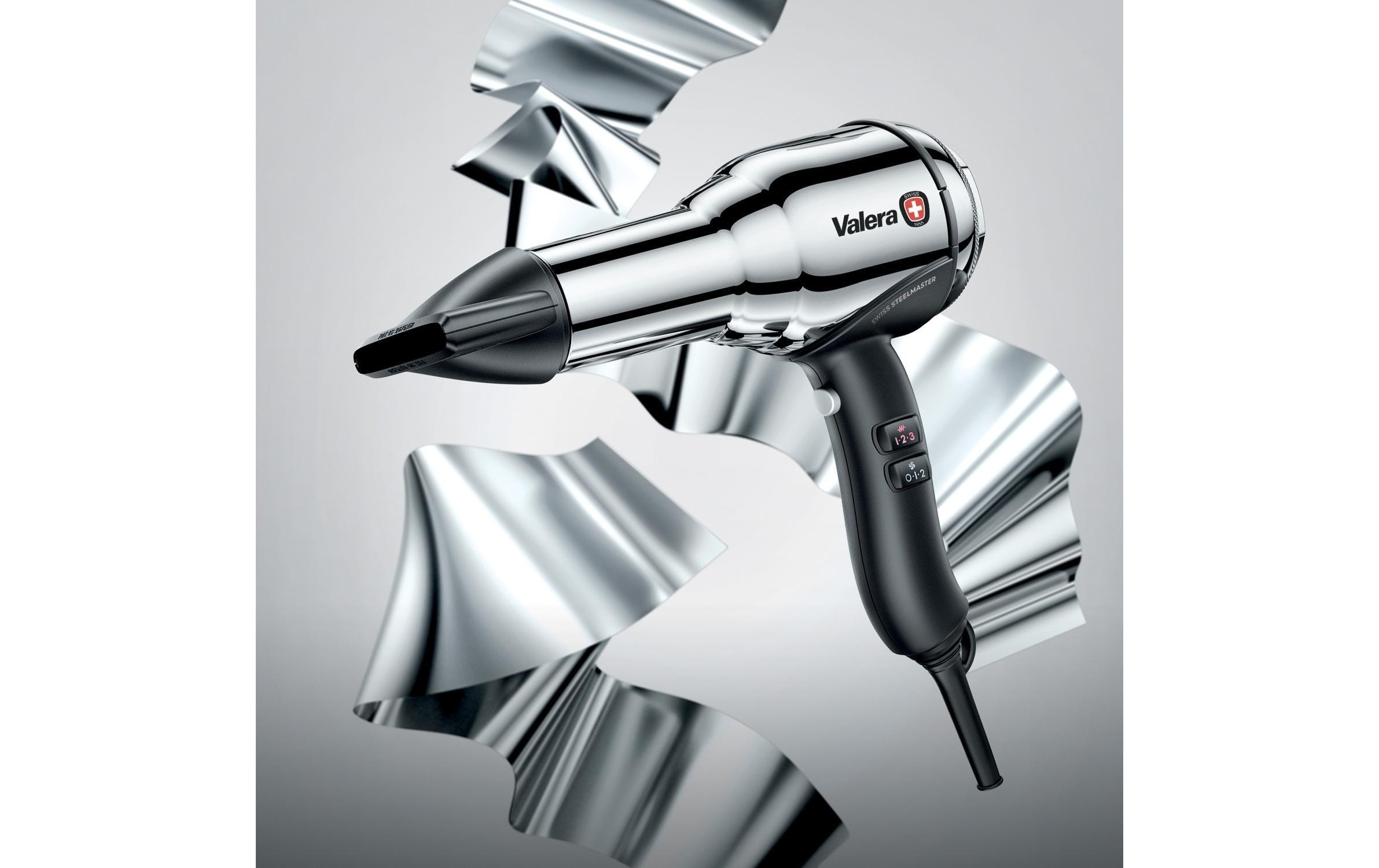 Valera Sèche-cheveux »Swiss Steel-Master Chrome« 2.100 W