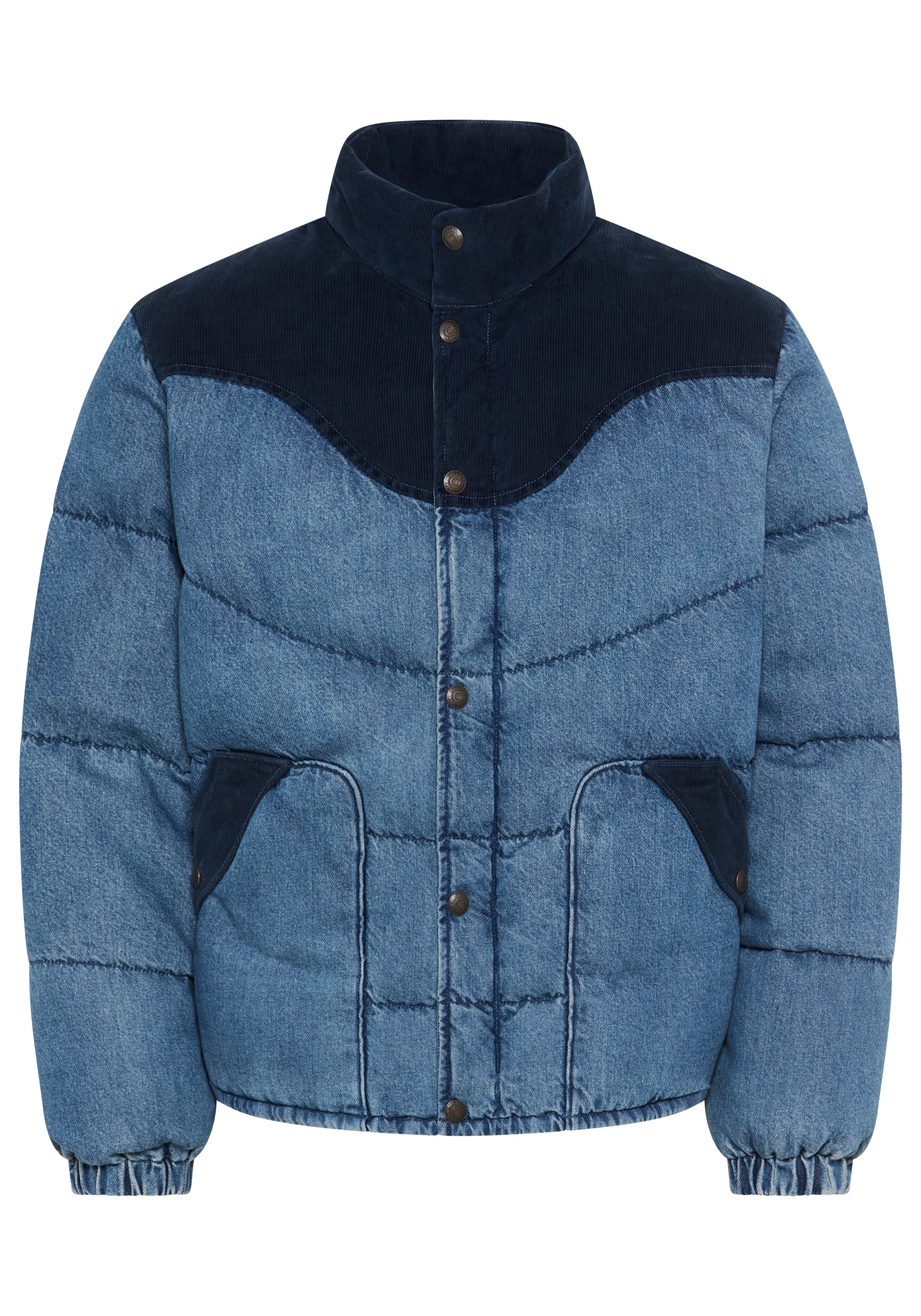 Levi's® Veste matelassée Western-Style