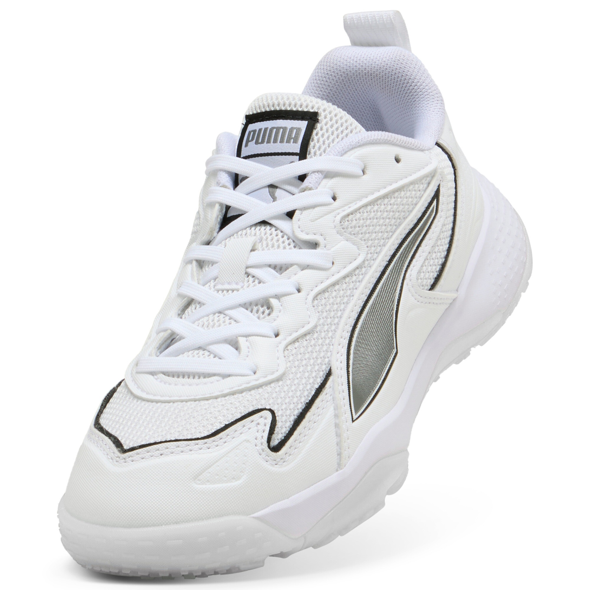 PUMA Chaussures d'intérieur »SOLARFLASH 4 JR«
