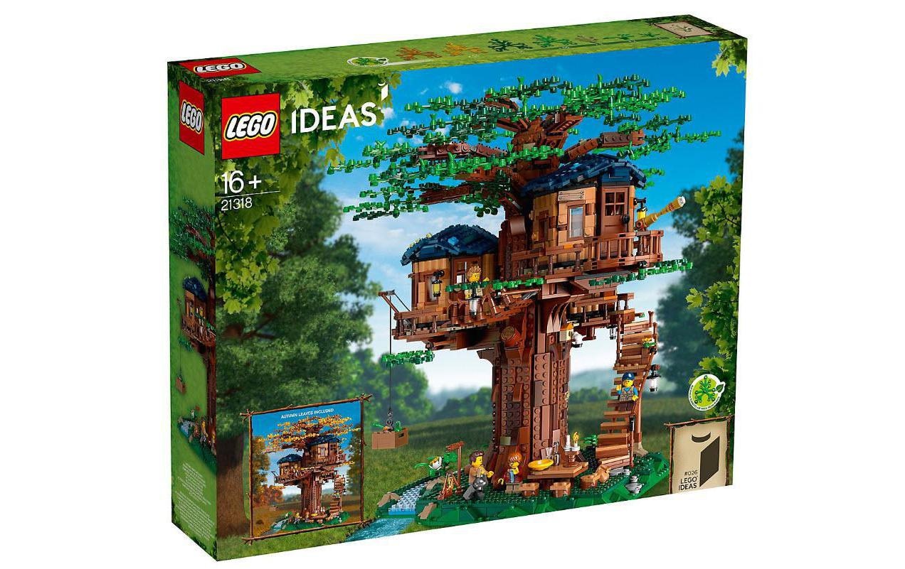 LEGO® Spielbausteine »21318«