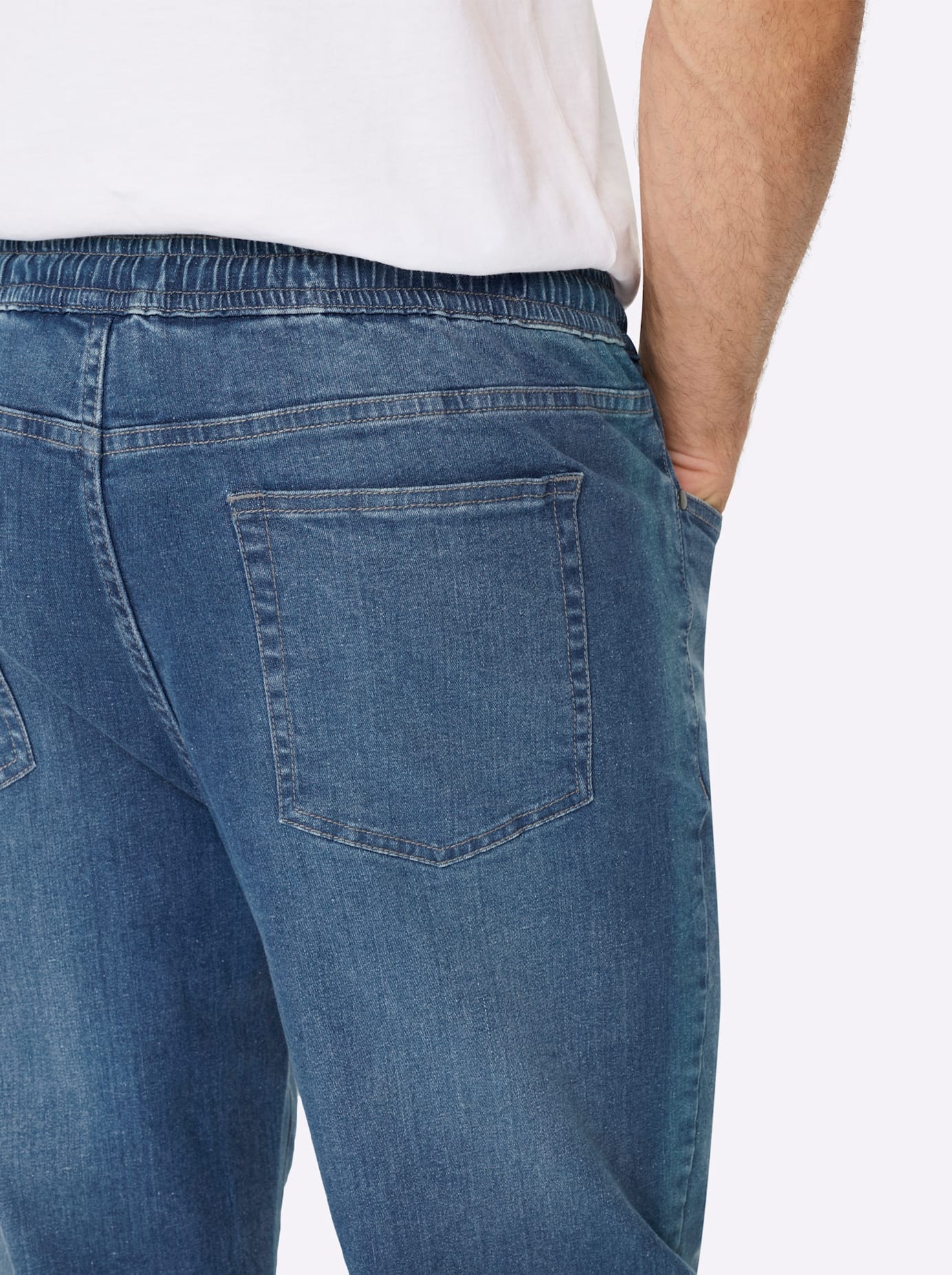 Catamaran Schlupfjeans 1 tlg.