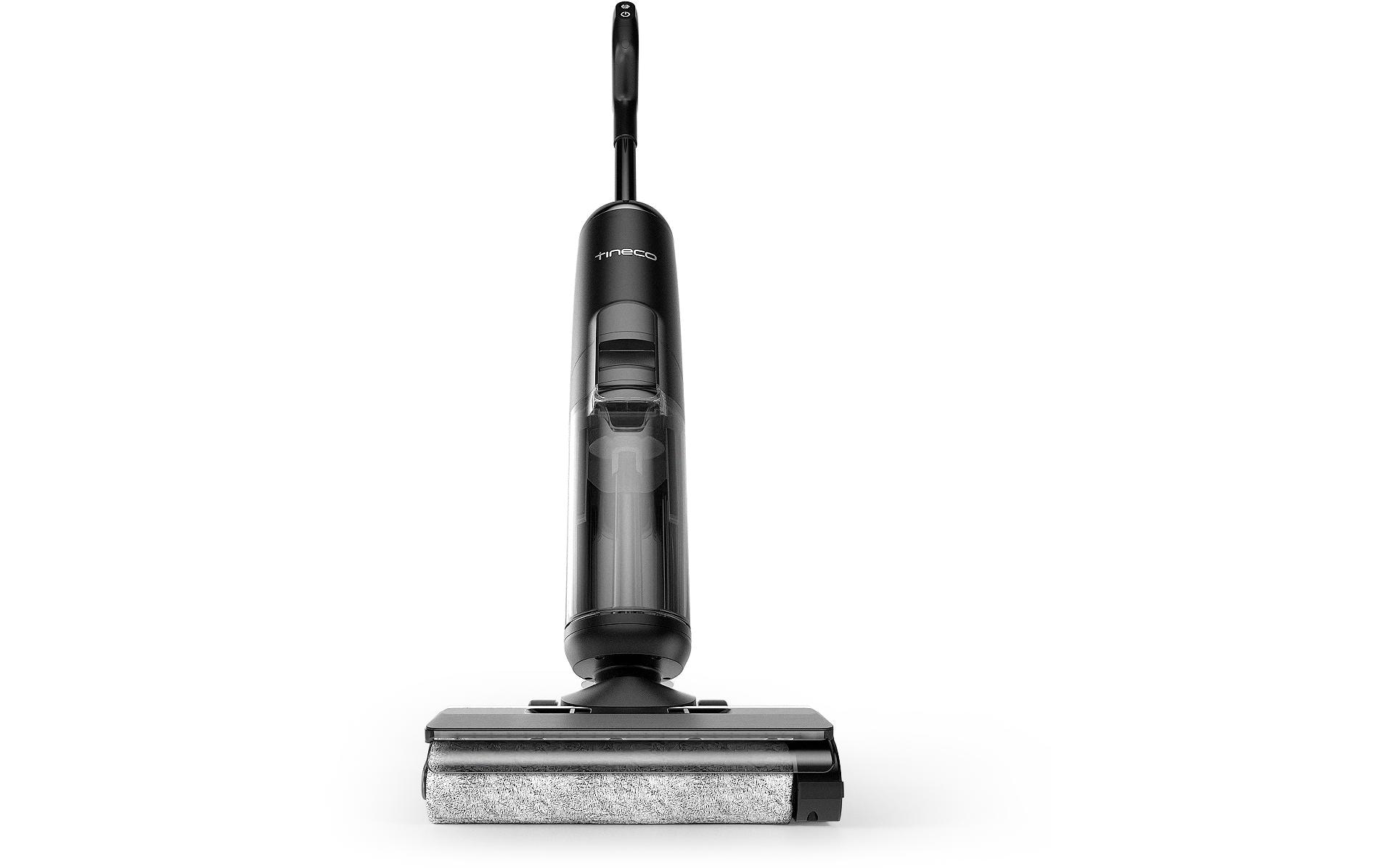 Tineco Nass-Trocken-Akkusauger »Floor One S5 Extreme Nass-Trocken-Staubsauger, mit Kantenreinigung« automatische Anpassung der Saugleistung, mit Selbstreinigung, kabellos