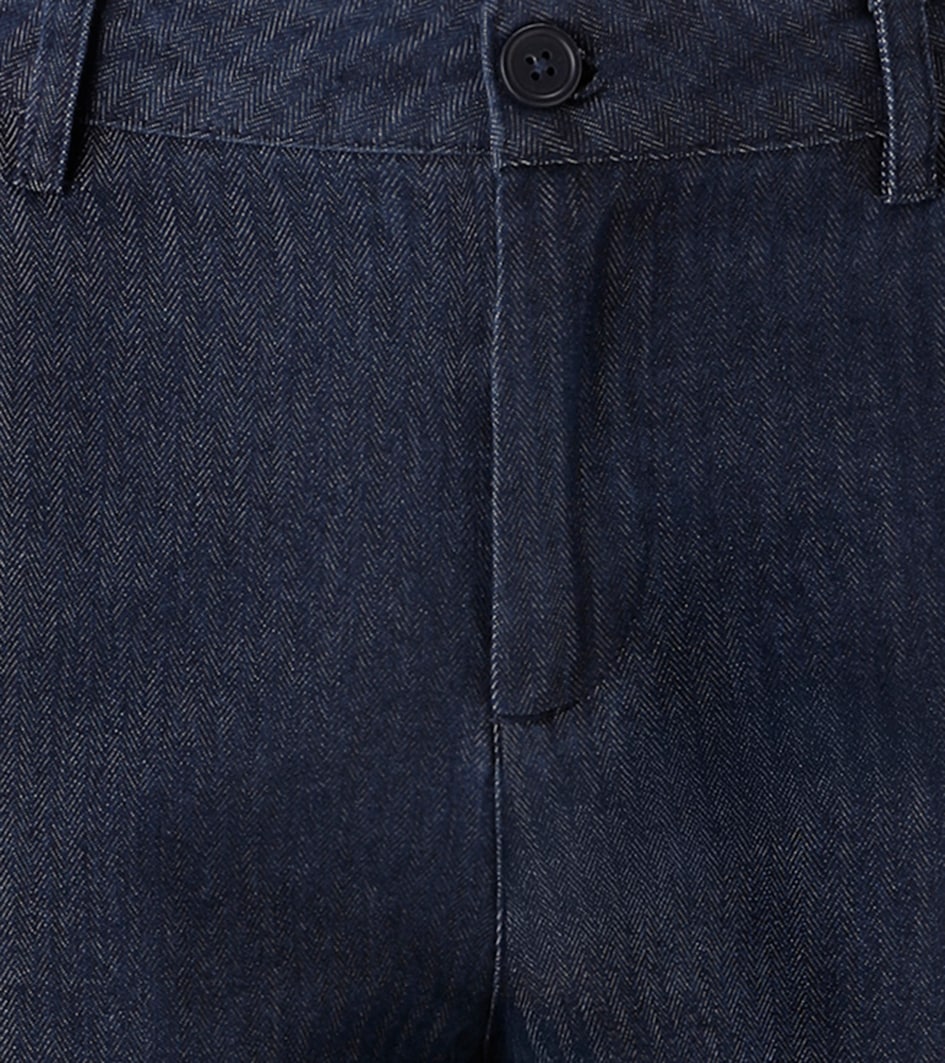 Aniston CASUAL Jeans droit en denim structuré et doux - NOUVELLE COLLECTION