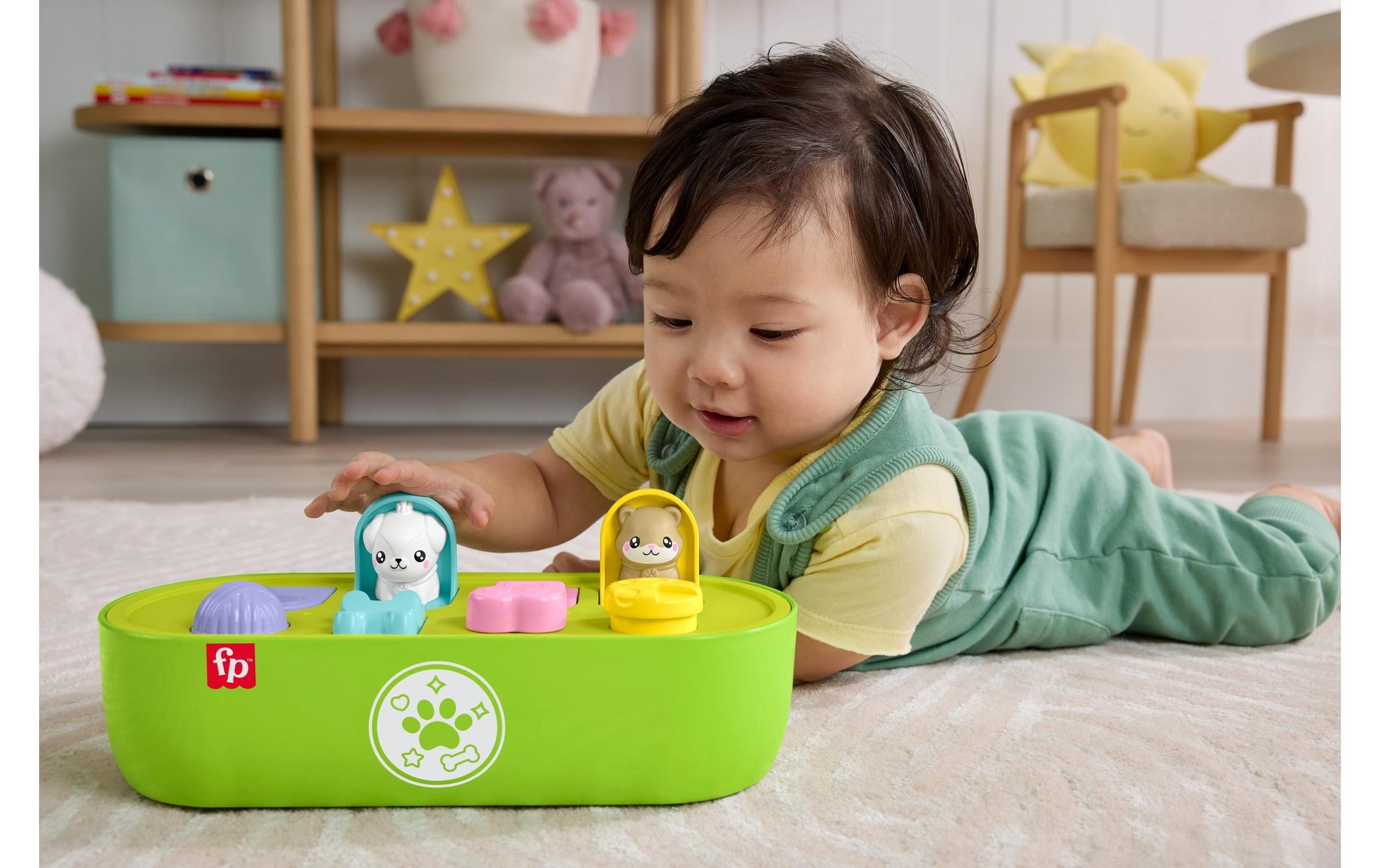 Fisher-Price® Motorikbrett