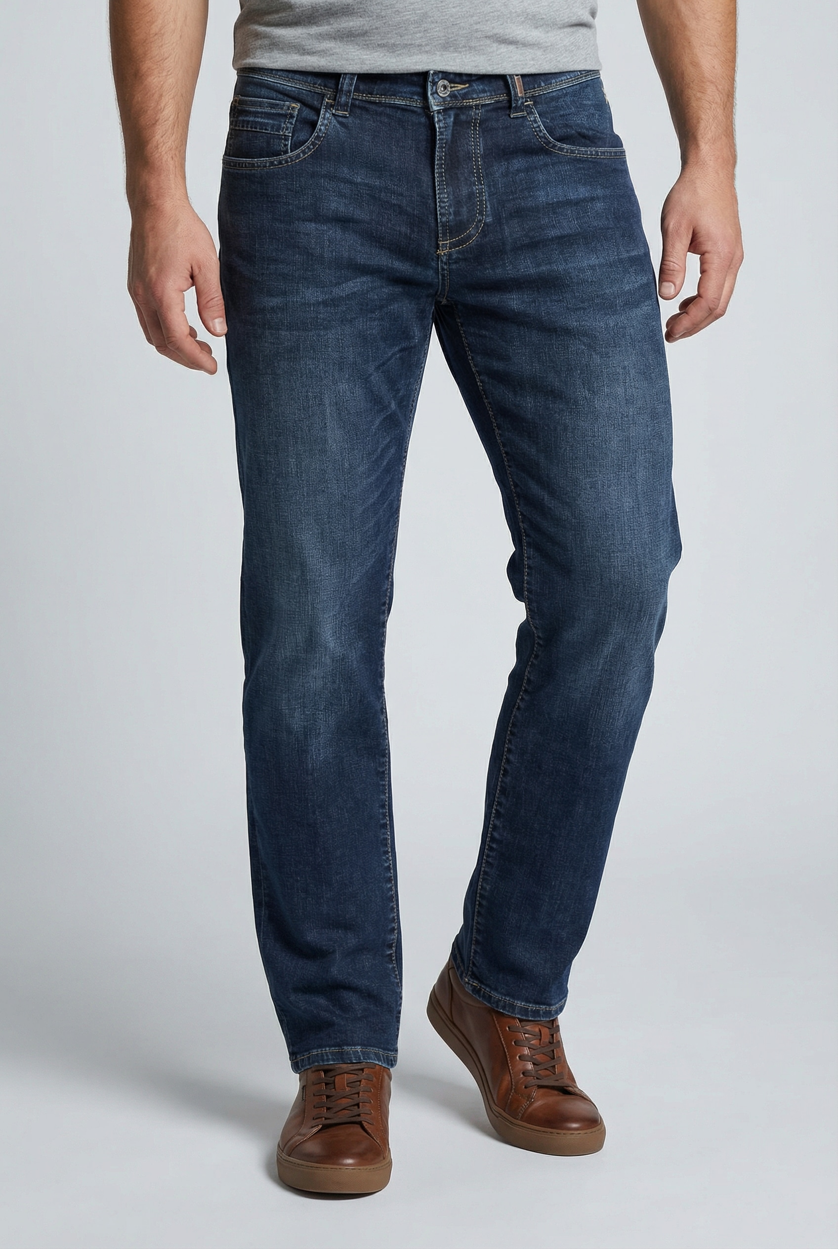 camel active 5-Pocket-Jeans »WOODSTOCK« mit Stretch