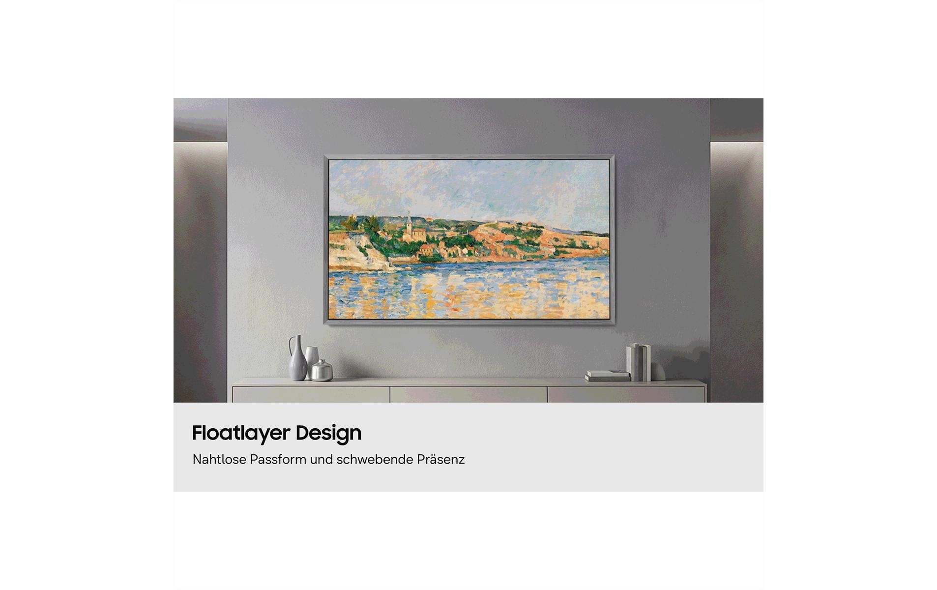 Samsung OLED-Fernseher »TV QE77S95H« 195 cm/77 ″ Smart-TV