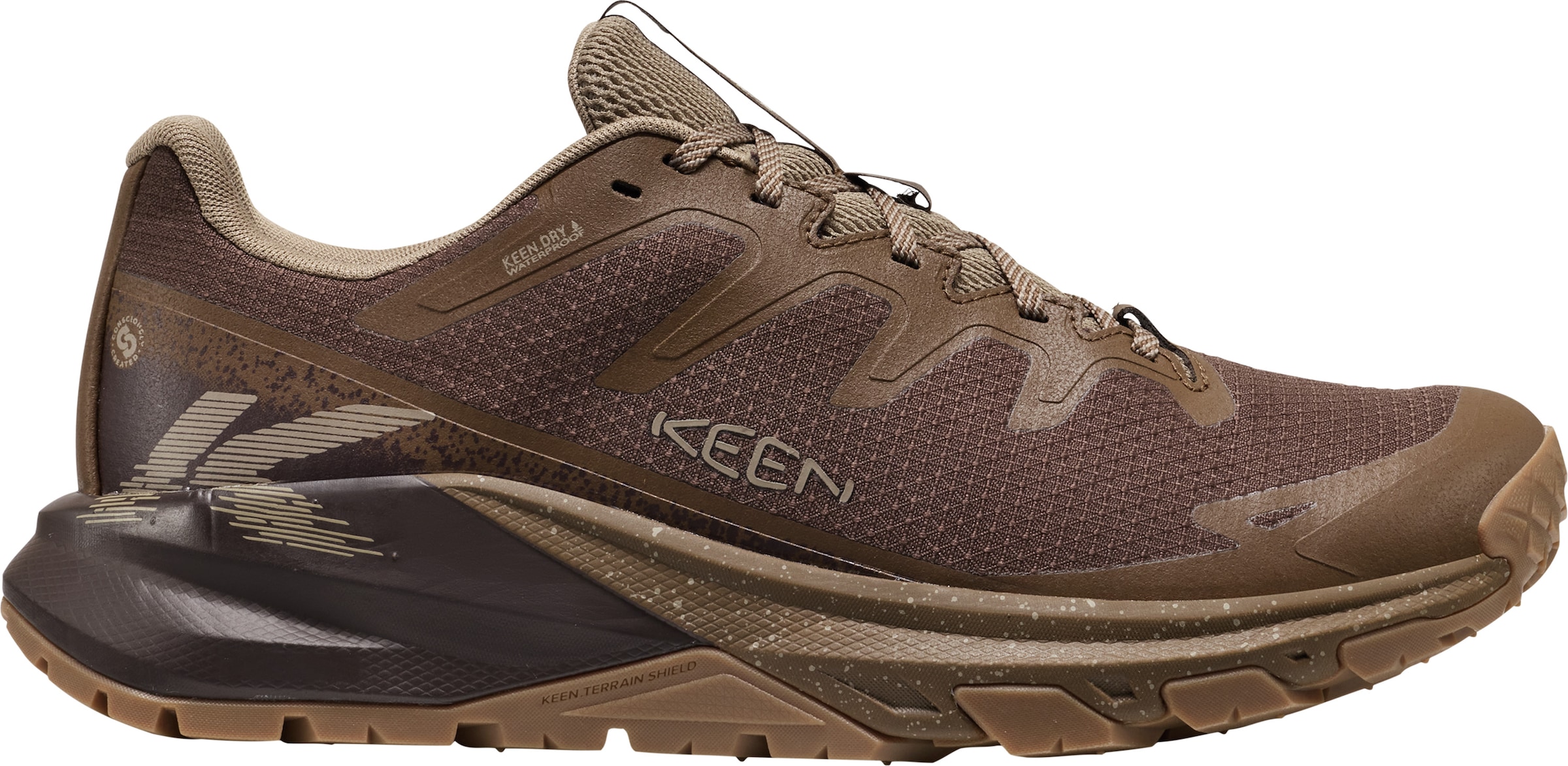 Keen Chaussure de randonnée »TARGHEE APEX WP«  imperméable, respirant