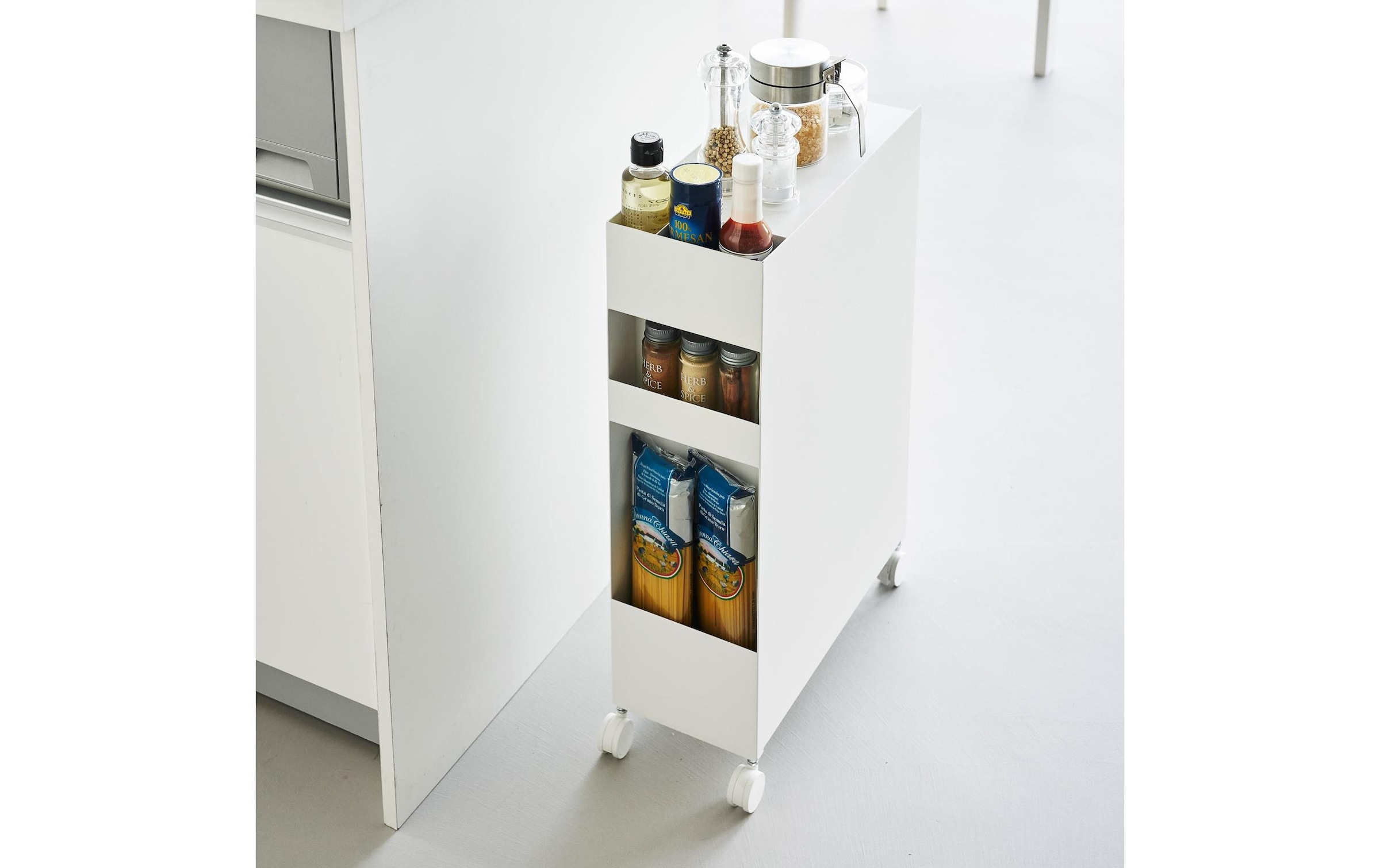 Yamazaki Étagère »Tower 16,6 x 43 x 58 cm«