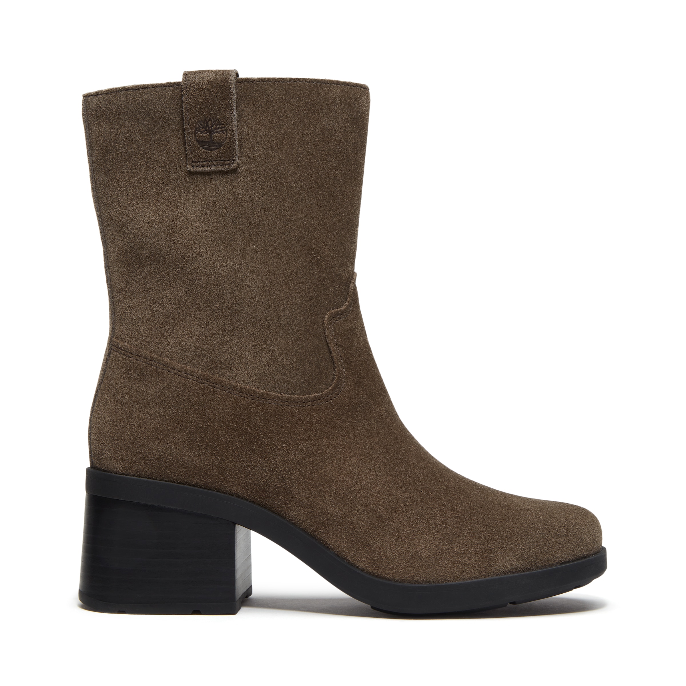 Timberland Bottines »BELLEVAUX - MID ZIP UP BOOT«
