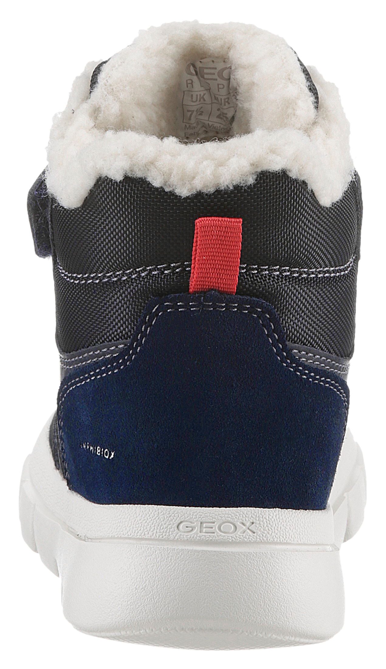 Geox Lauflernschuh »B WILLABOOM BOY B ABX«  Mit Amphibiox TEX-Membrane