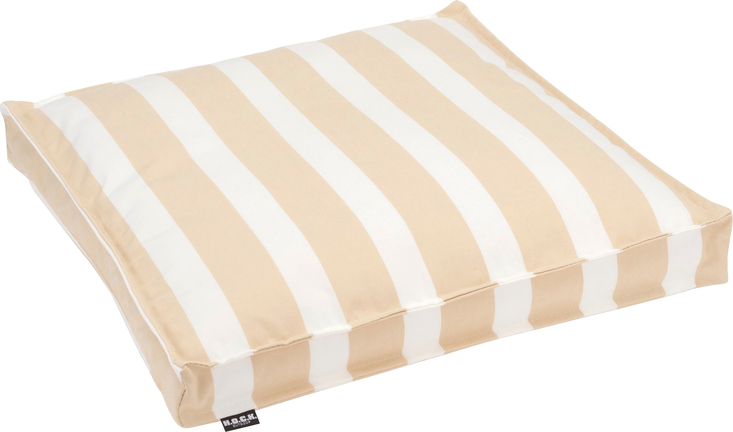H.O.C.K. Coussin d'assise »Classic Streifen« mit Streifen