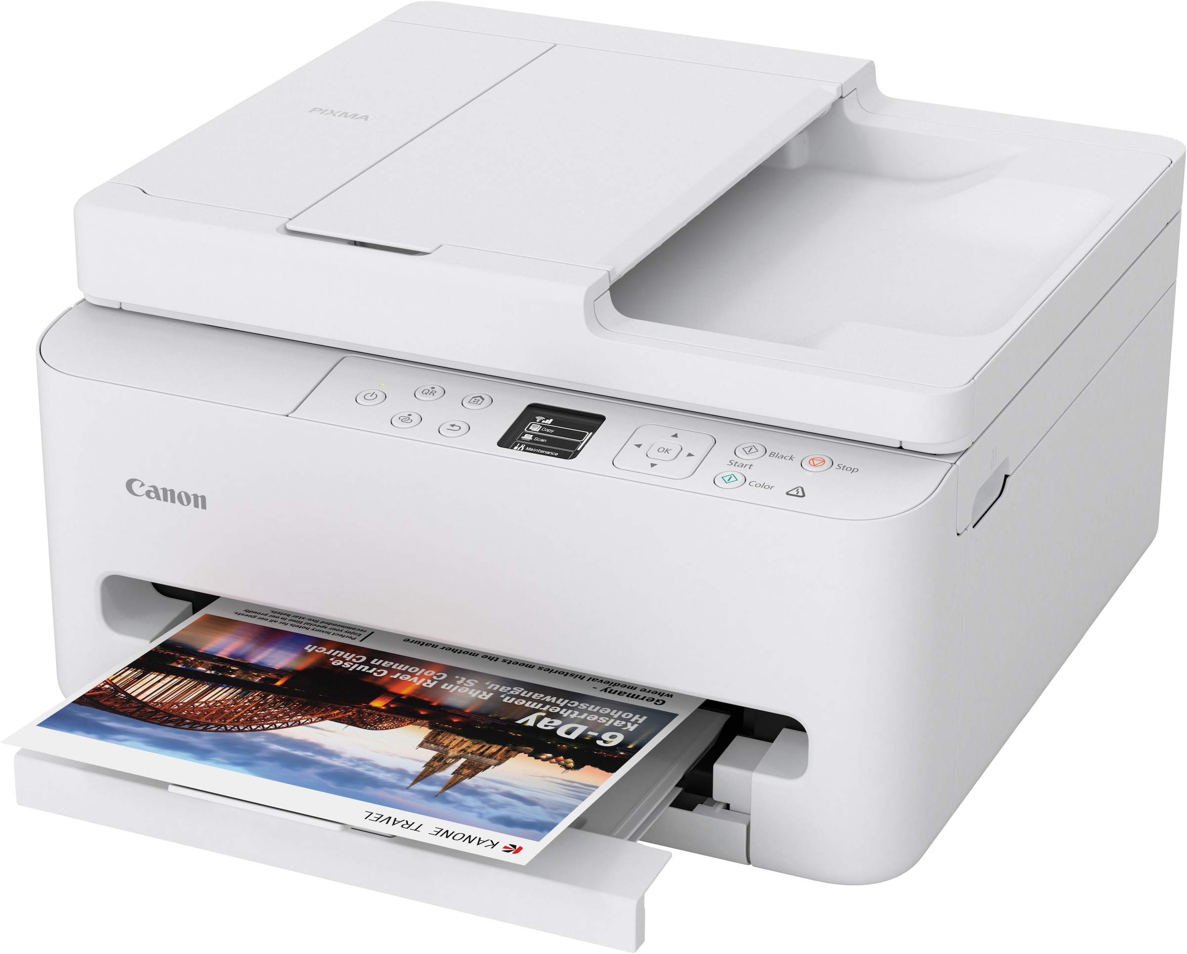 Canon Multifunktionsdrucker »PIXMA TS7550i«